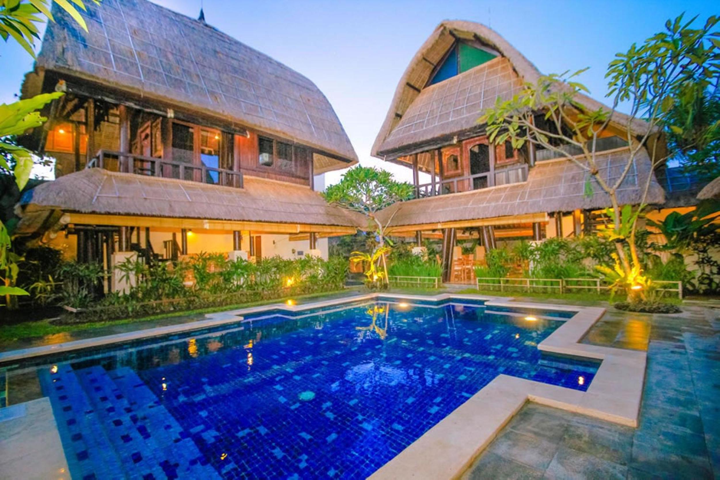 Radiant Jepun Villa