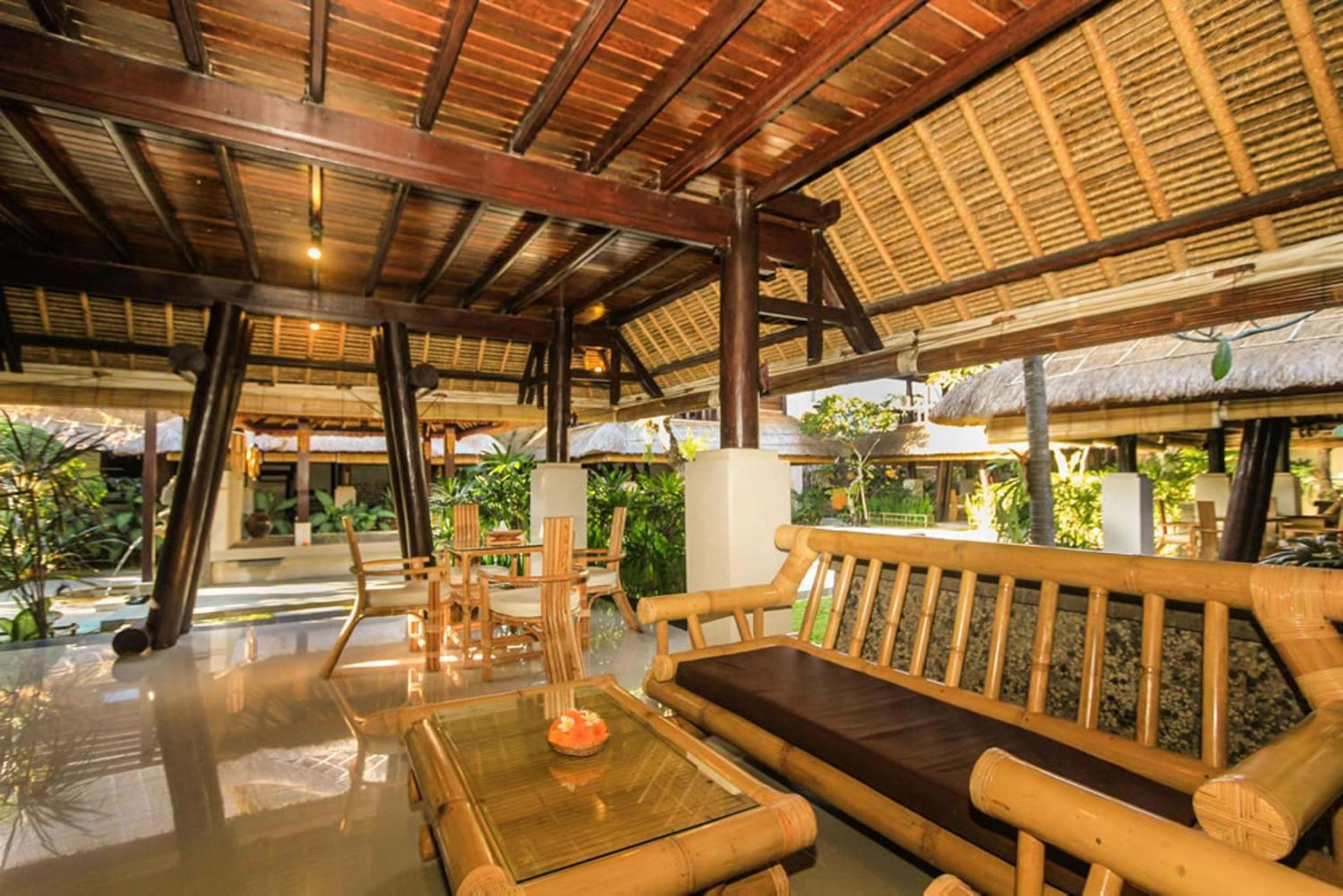 Radiant Jepun Villa