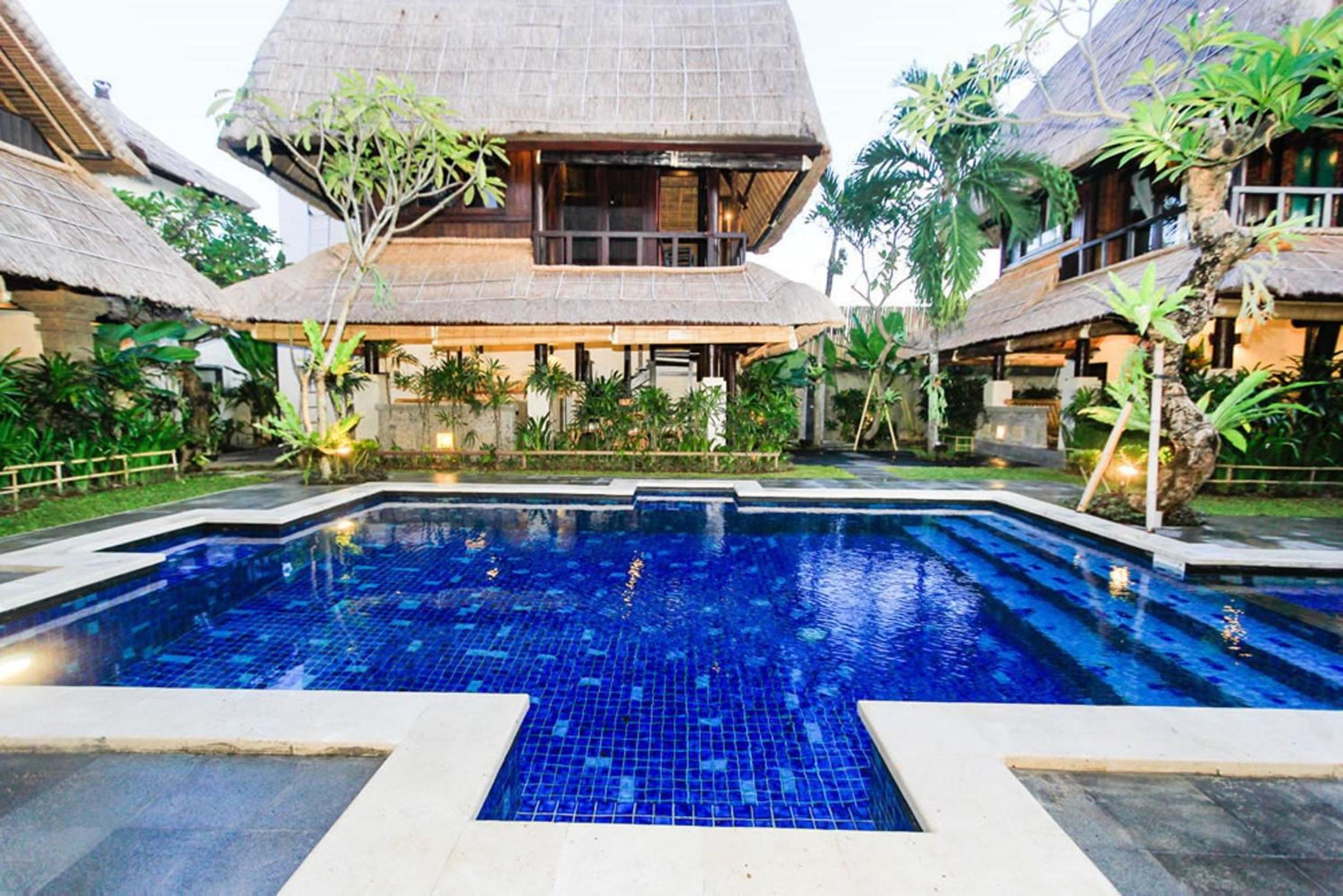 Radiant Jepun Villa