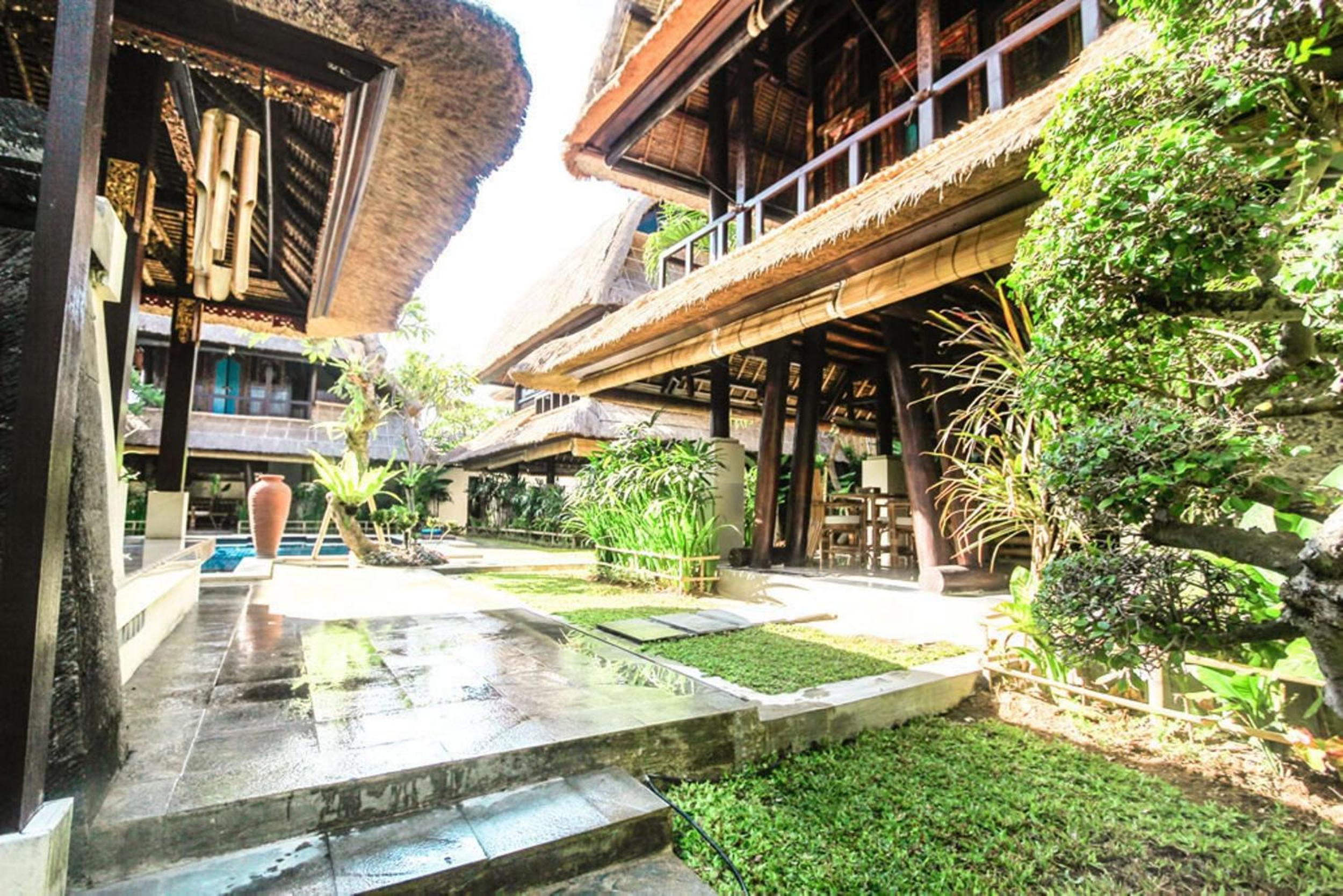 Radiant Jepun Villa