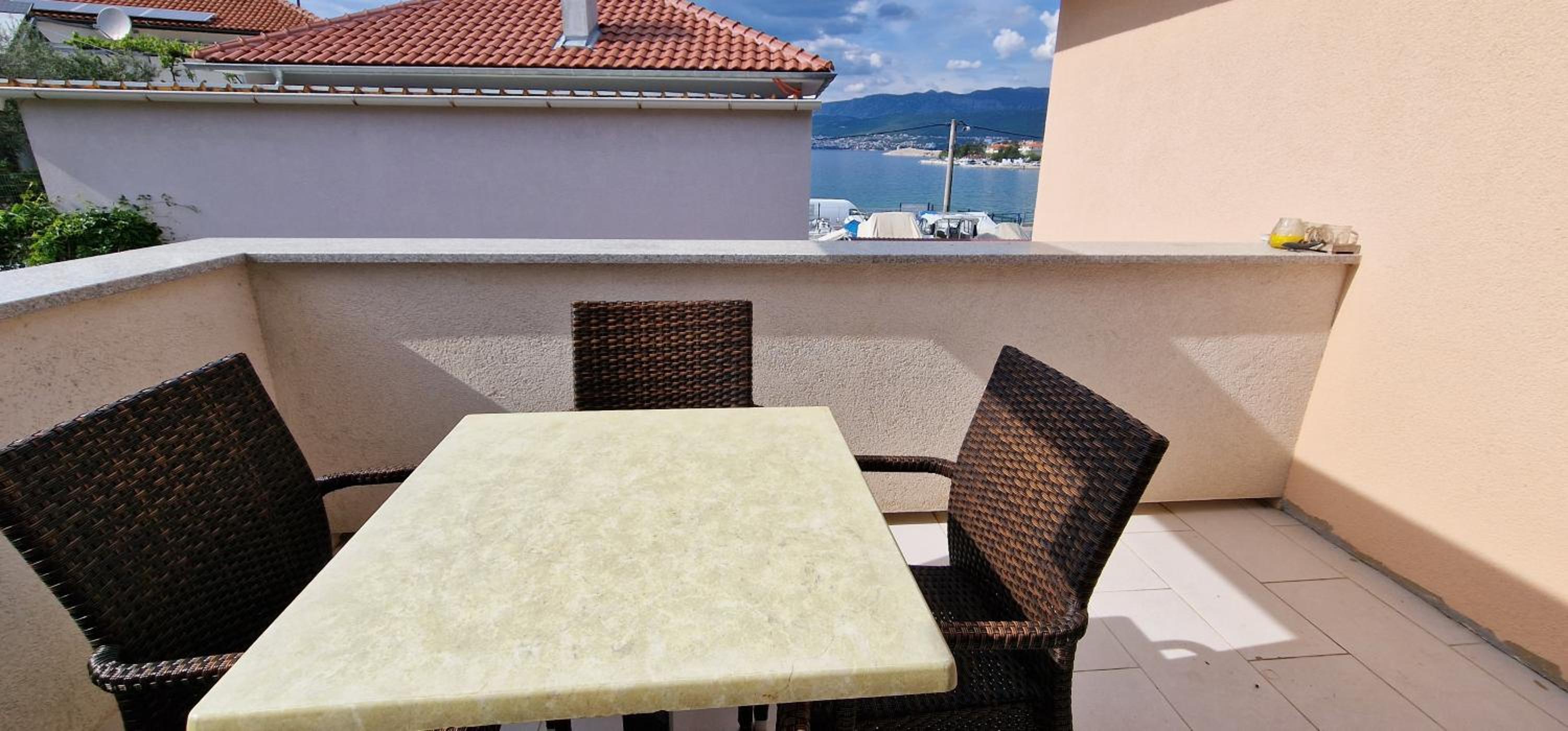 Apartments Riviera Šilo view 3