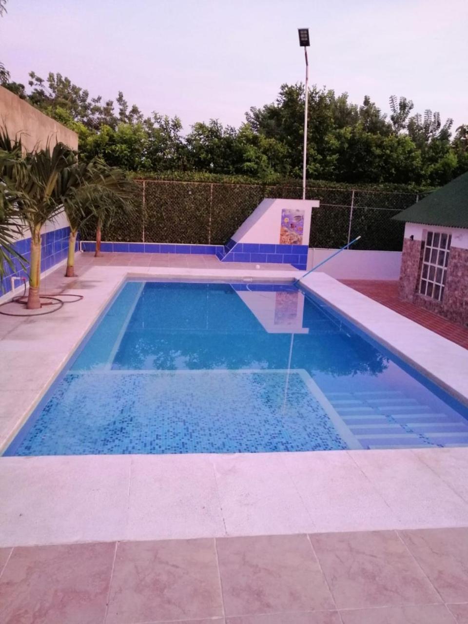 Cabaña Karibeña view 5