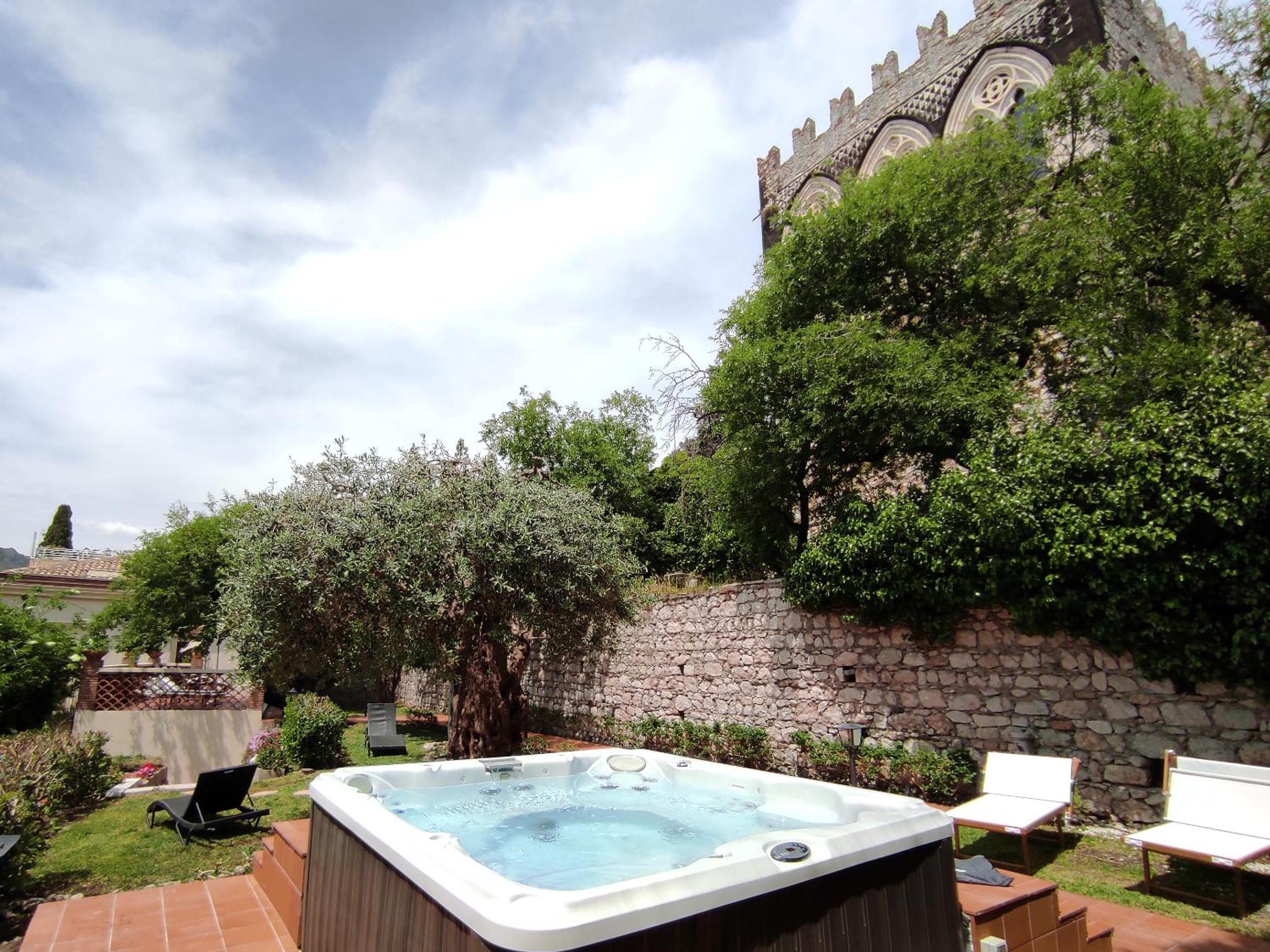 Villa Siciliana Taormina
