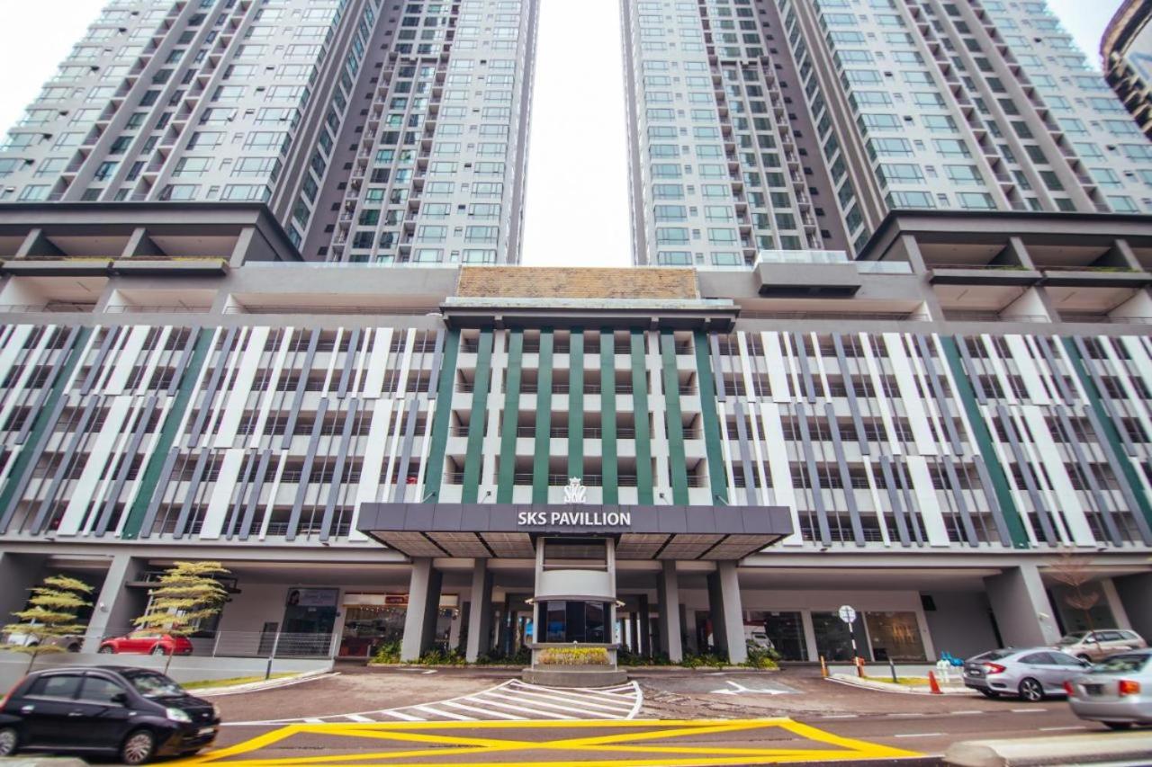 SKS Pavillion Residences by BeeStay Management