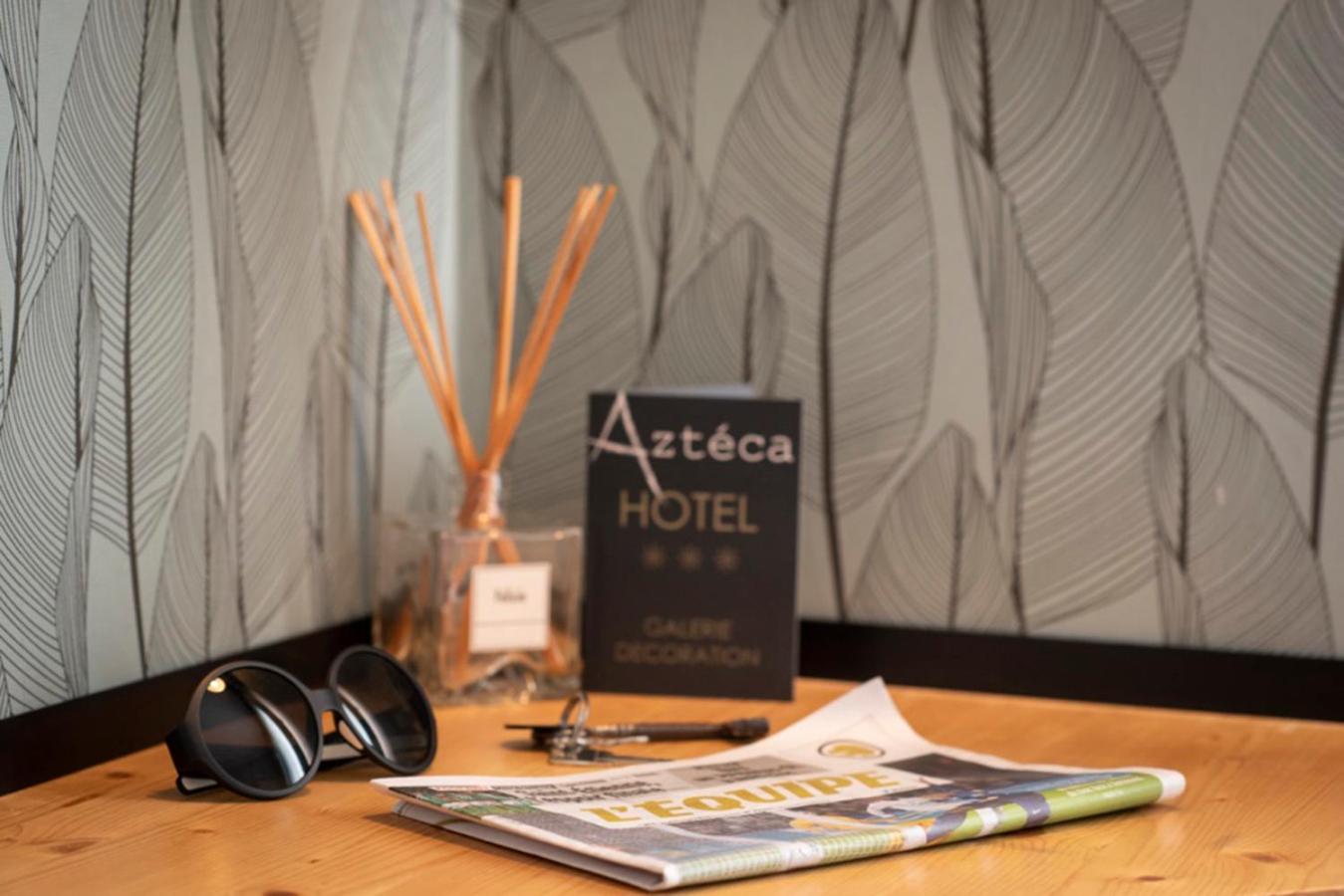 Hotel Spa Azteca Barcelonnette