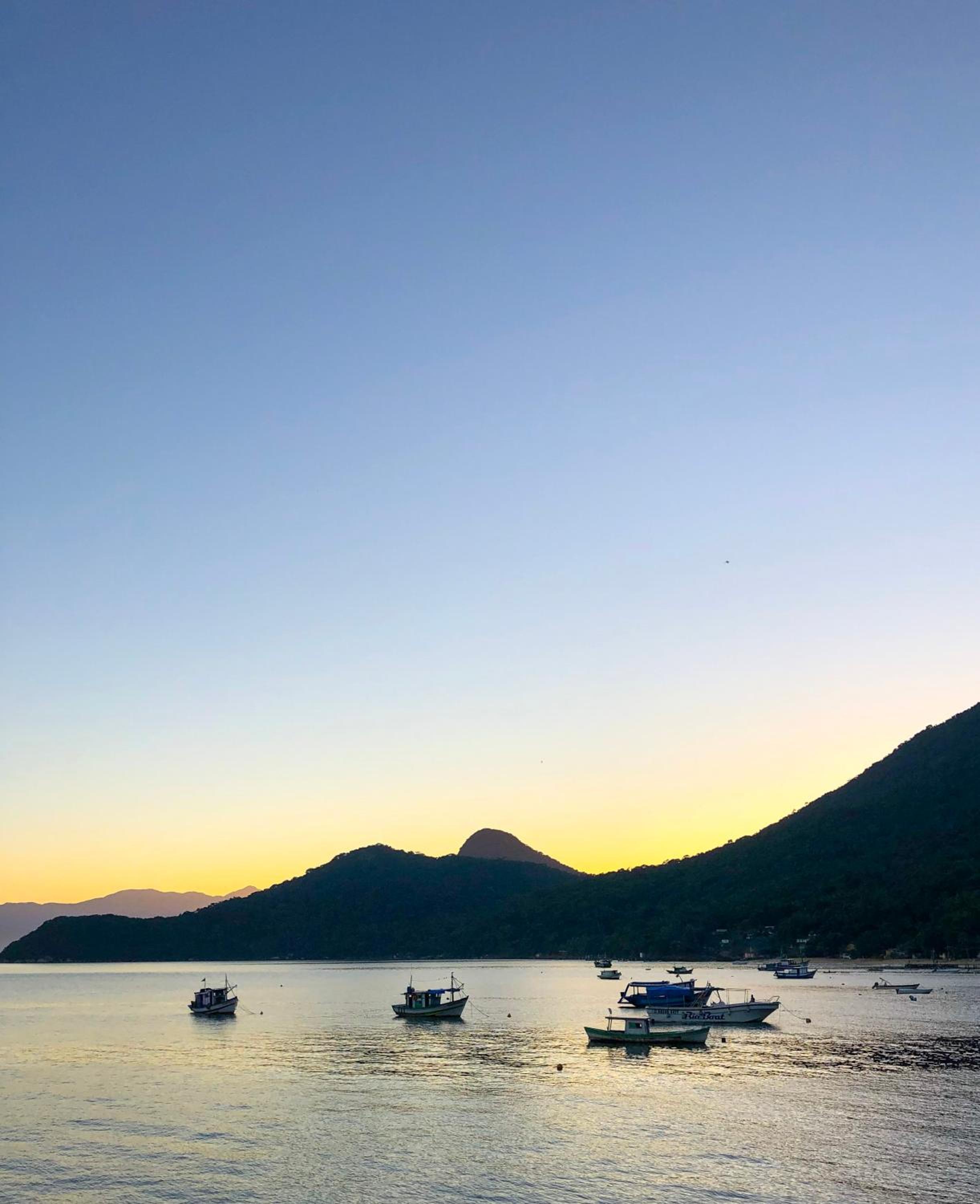 Pousada Convés - Ilha Grande