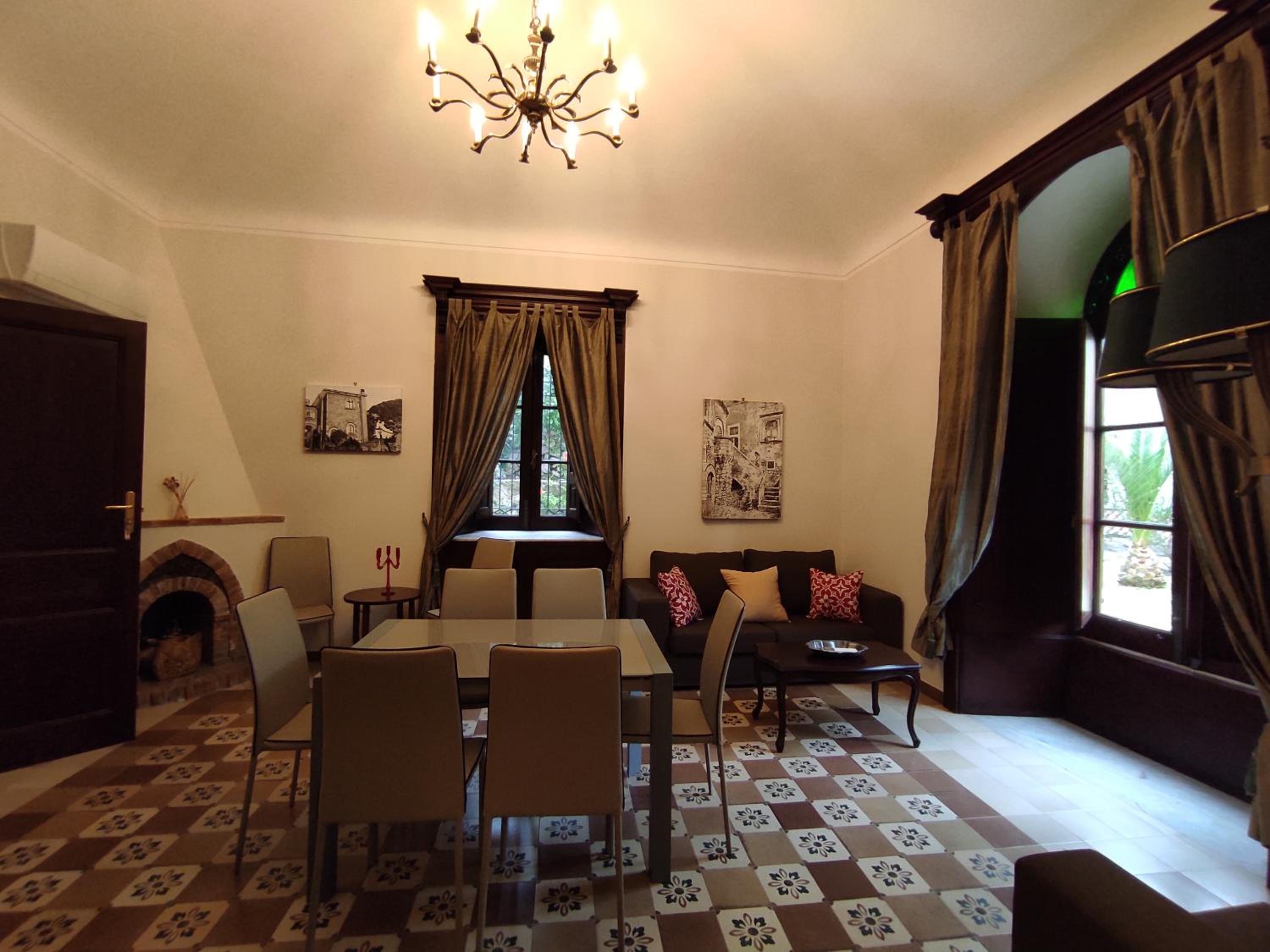 Villa Siciliana Taormina