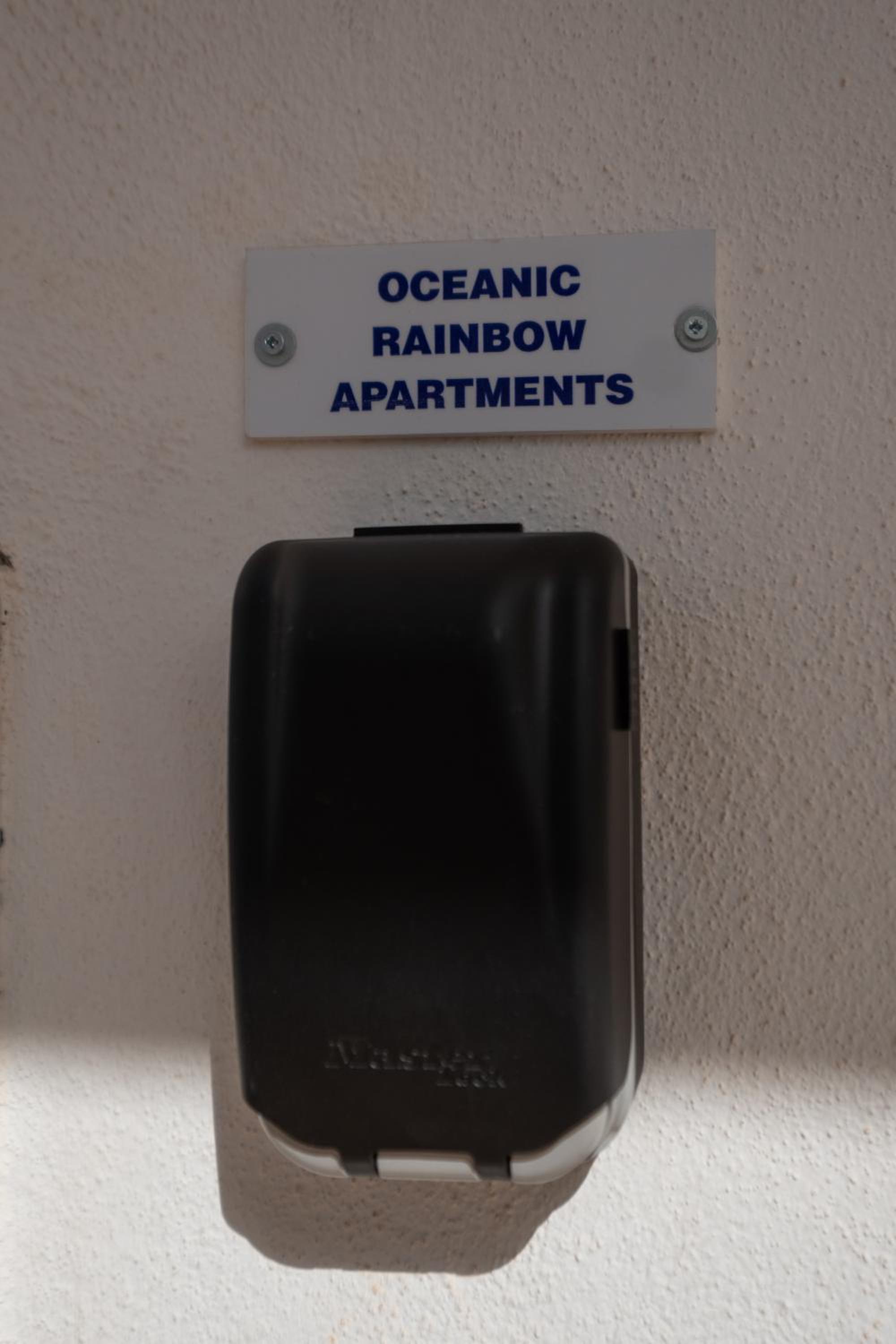 BeGuest Oceanic Rainbow Apt view 3