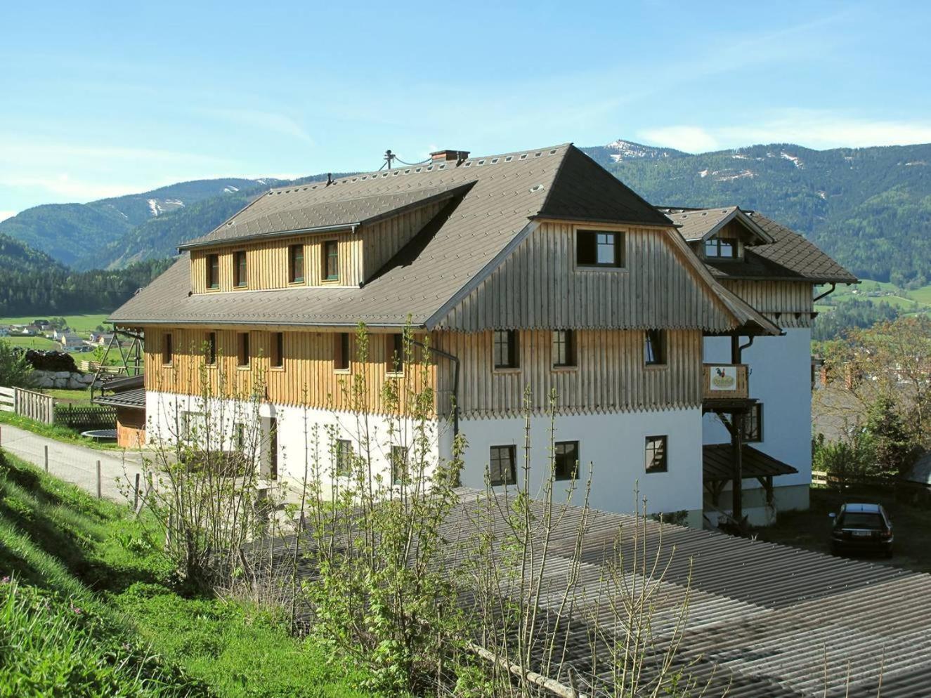 Ortnerhof Ennstal