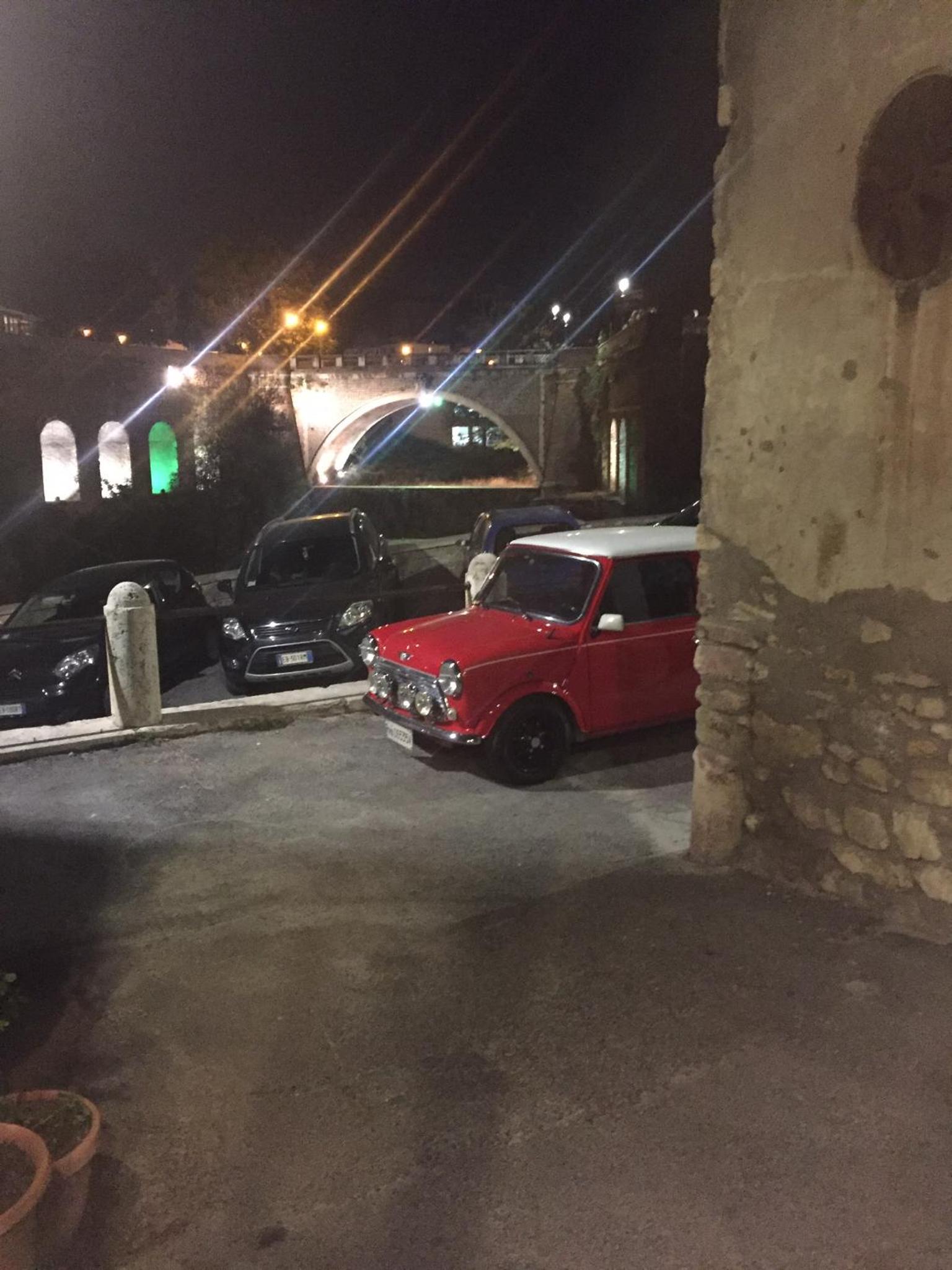 parking