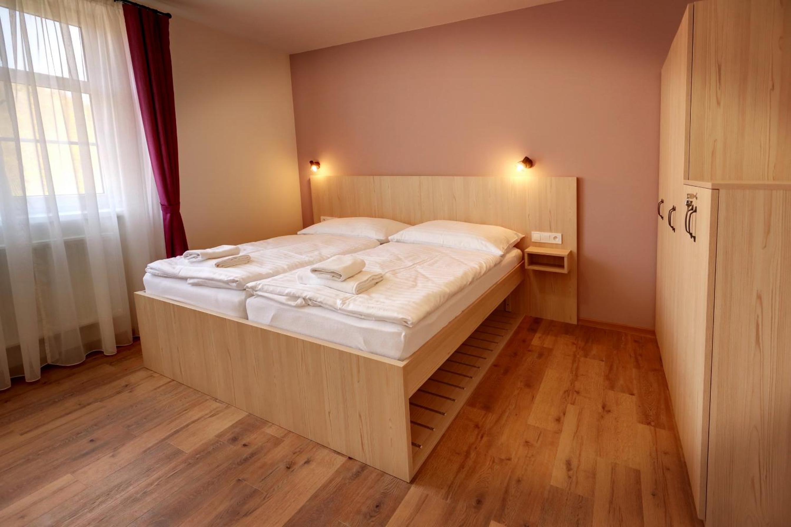 Apartmány Tatra