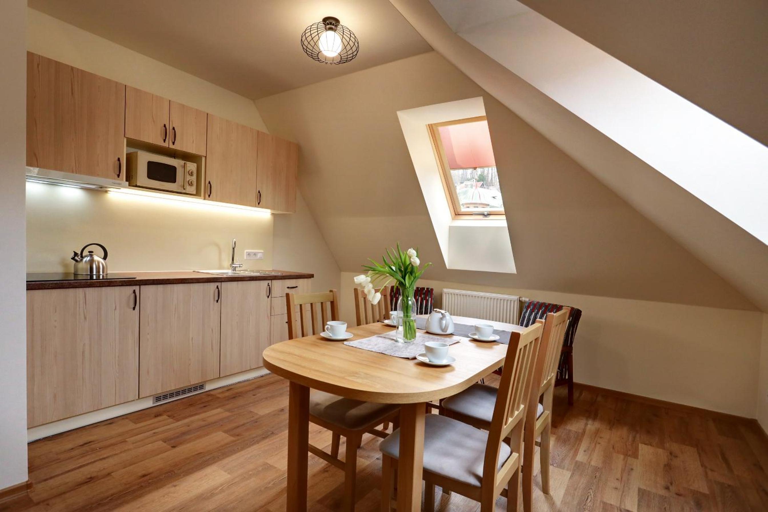 Apartmány Tatra