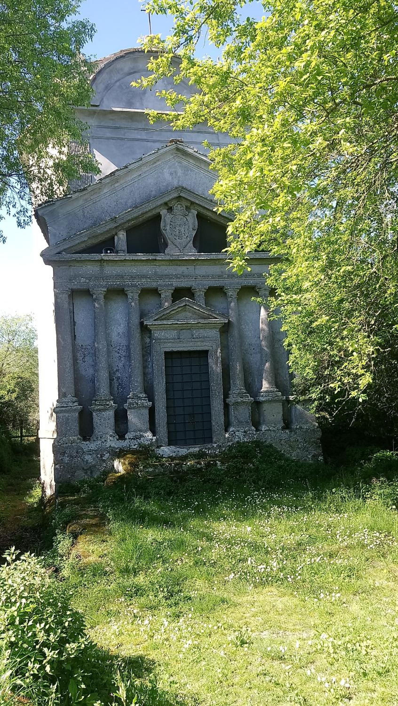 Bomarzo Bed & Better view 4