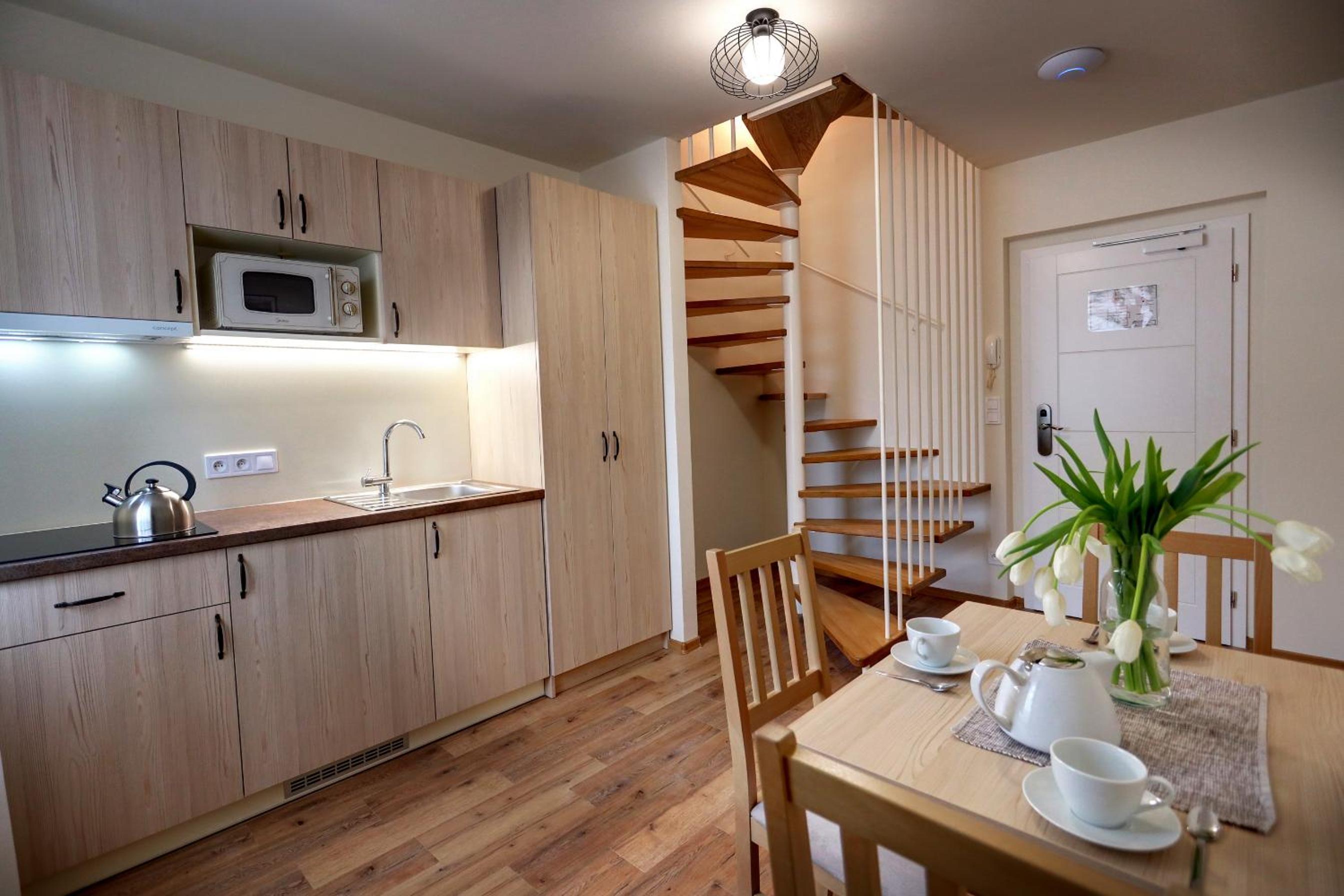 Apartmány Tatra