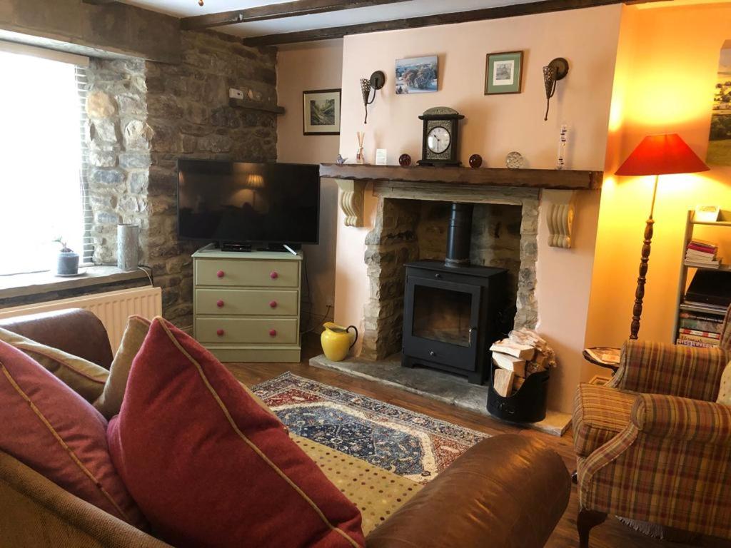 Weardale Cottage view 5