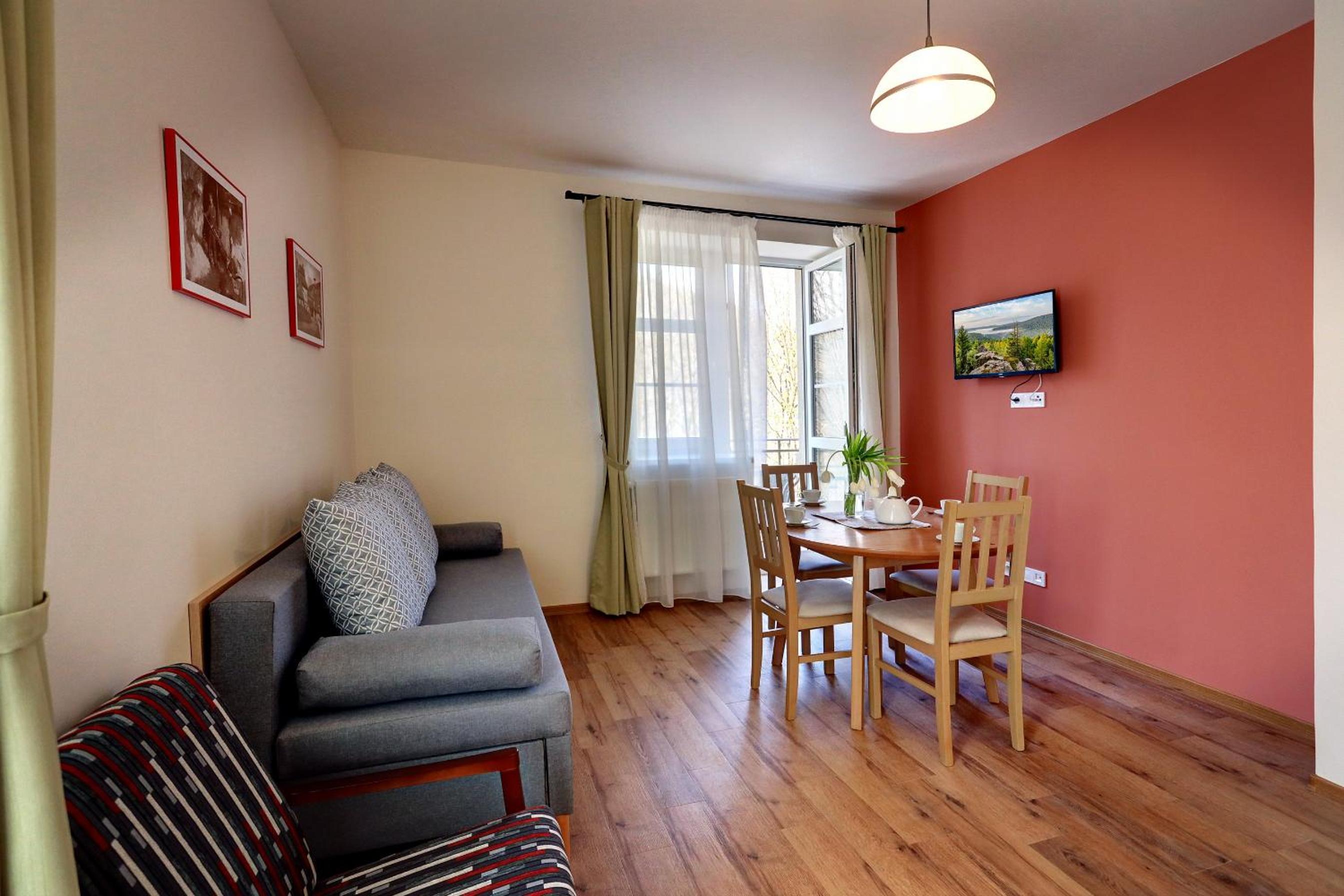 Apartmány Tatra