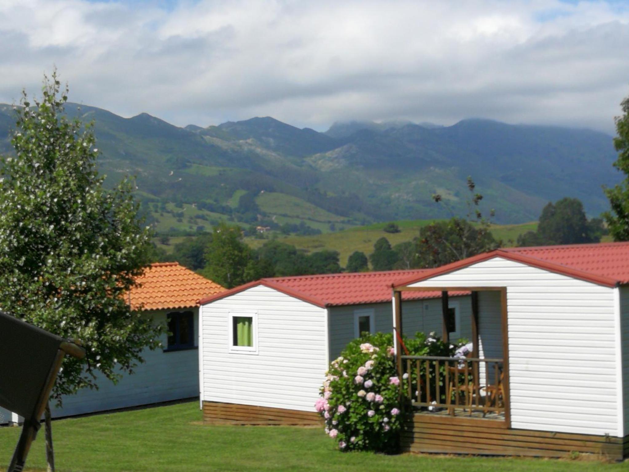 Camping Colombres