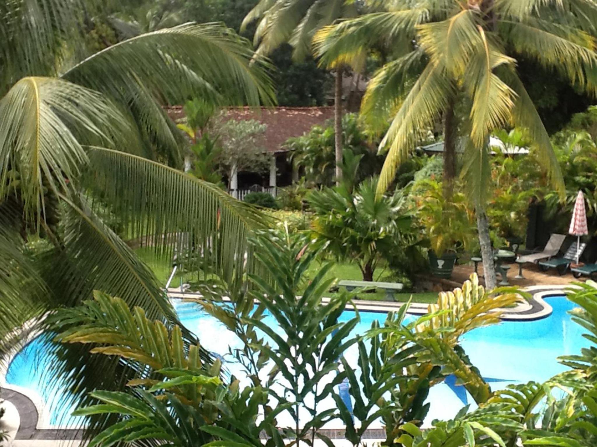 Leijay Garden Retreat