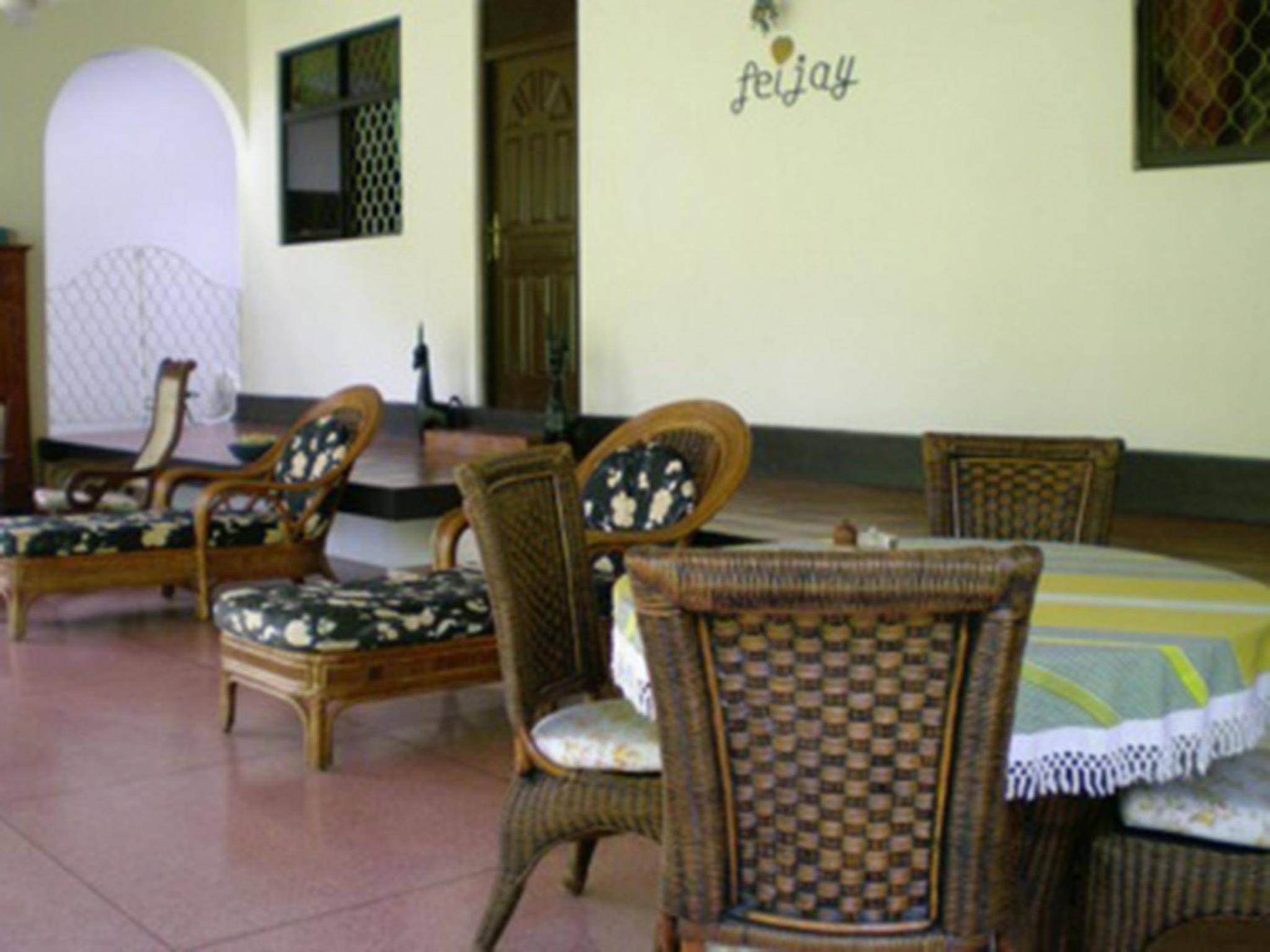 Leijay Garden Retreat