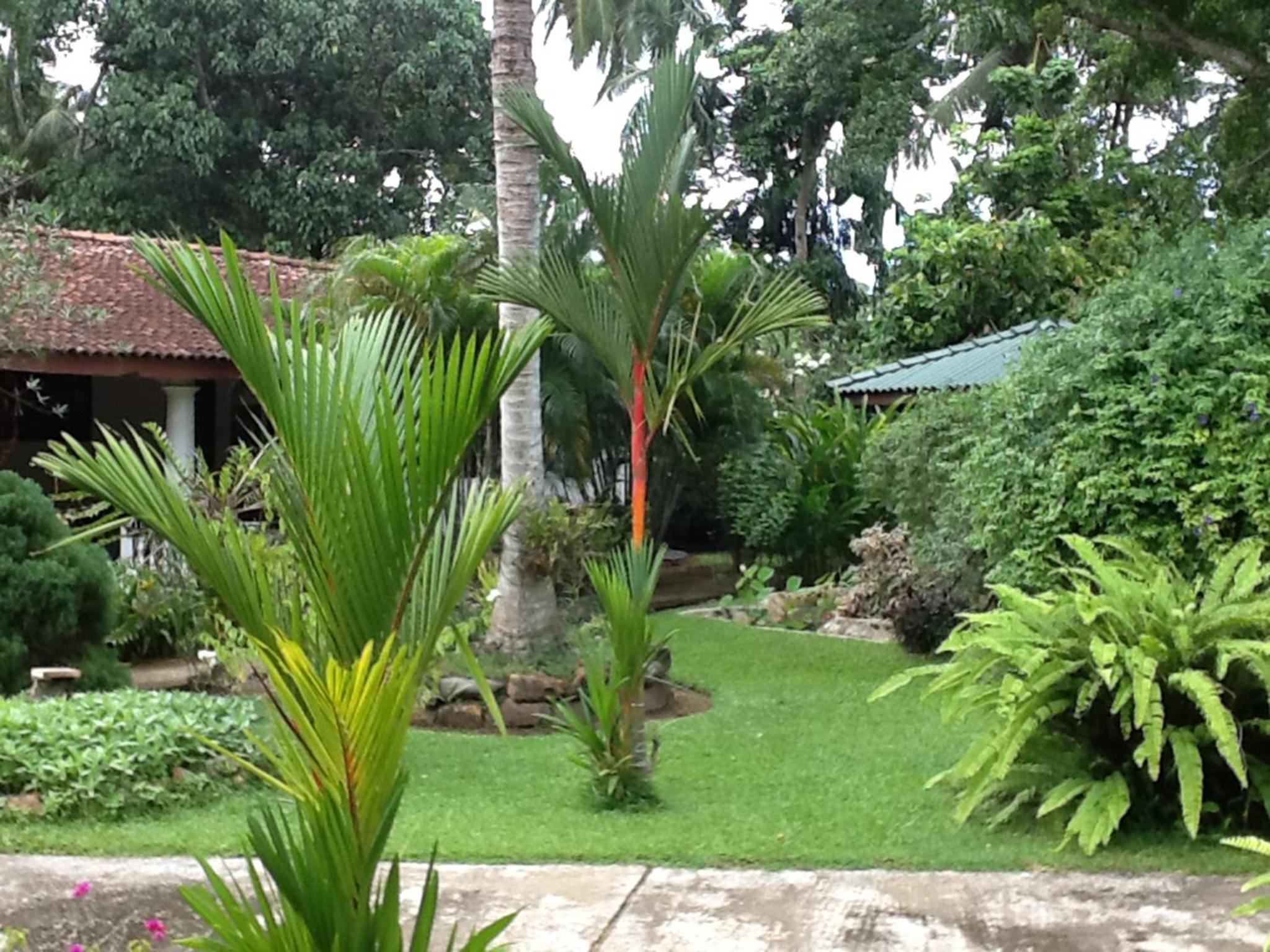 Leijay Garden Retreat