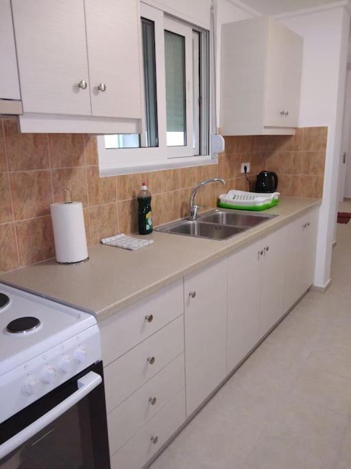 Ηermes Apartment - 3 en Nafplio — kitchen