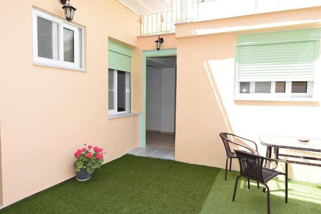 Ηermes Apartment - 3 en Nafplio — balance & terrace