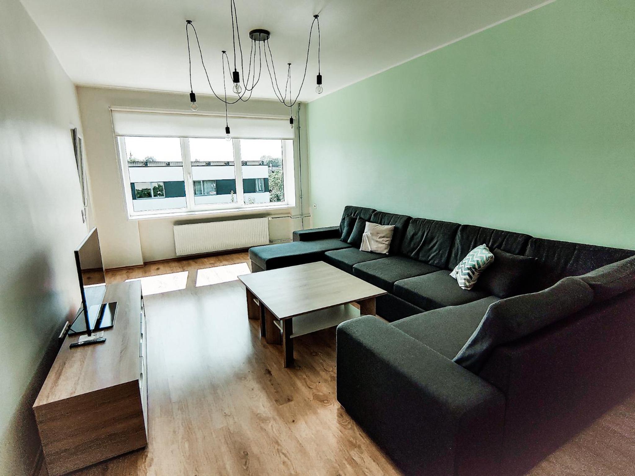 Suur-Sepa apartment near city centre and beach view 2