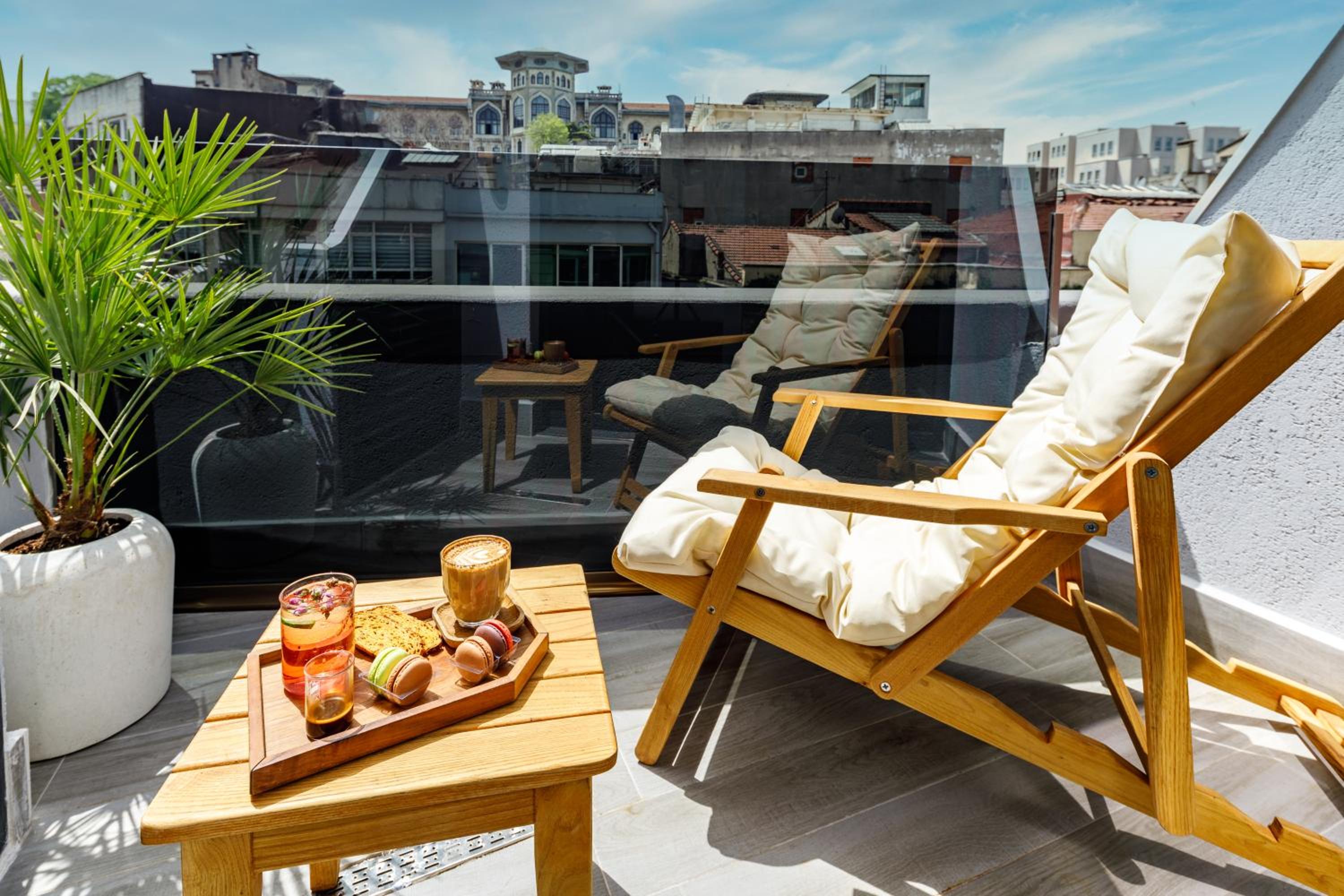 Euro Design Otel - Image 29