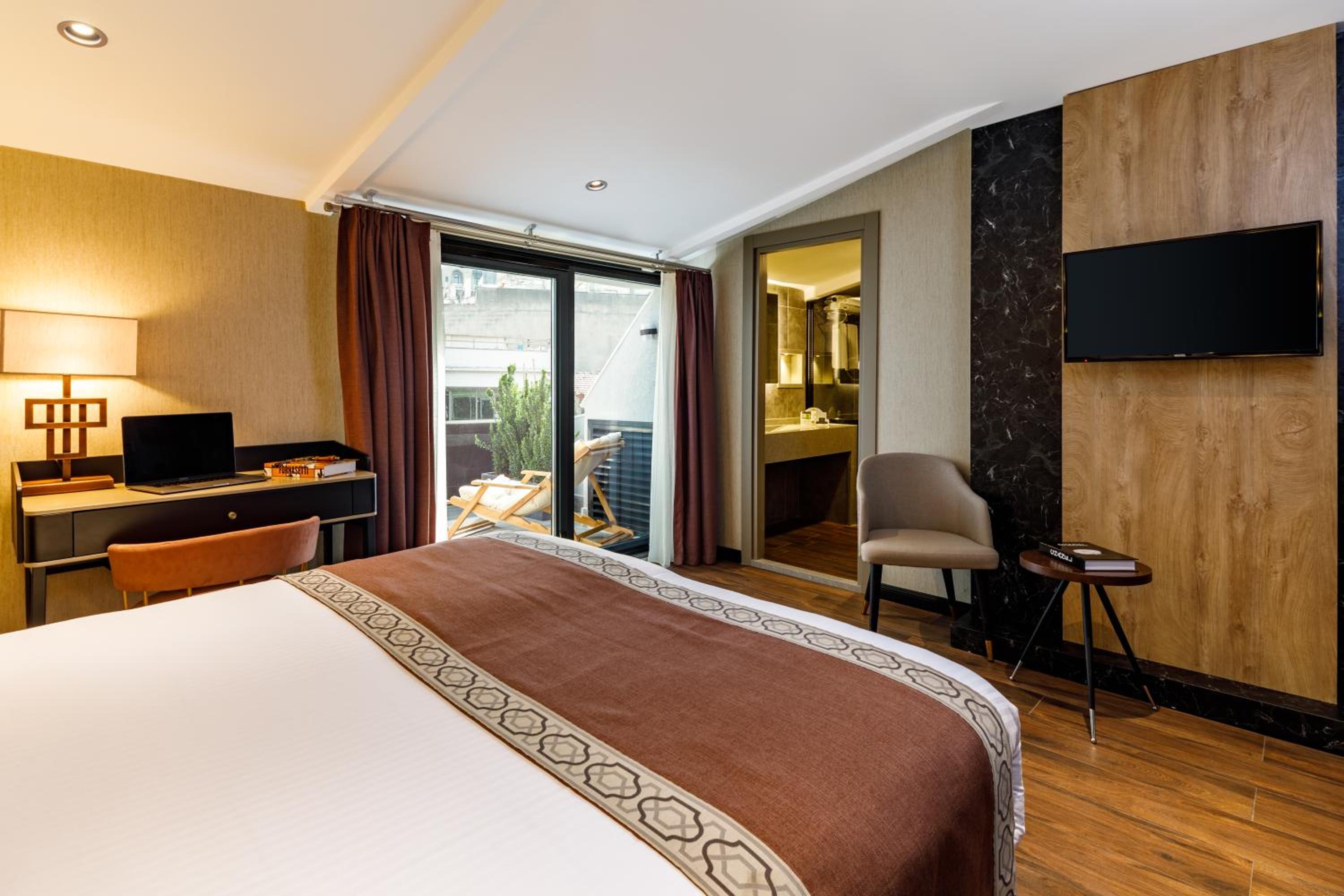 Euro Design Otel - Image 39