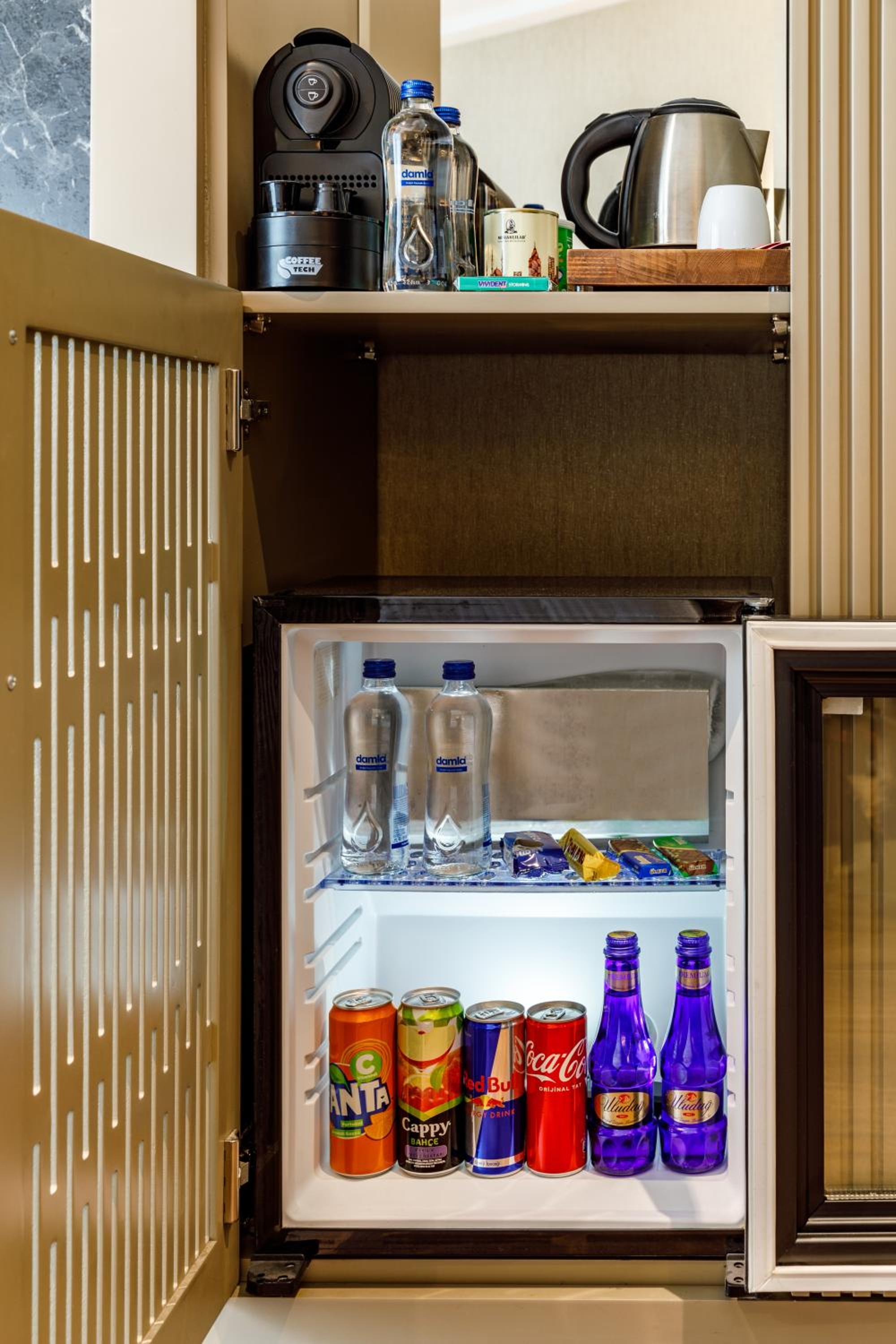 Euro Design Otel - Image 77