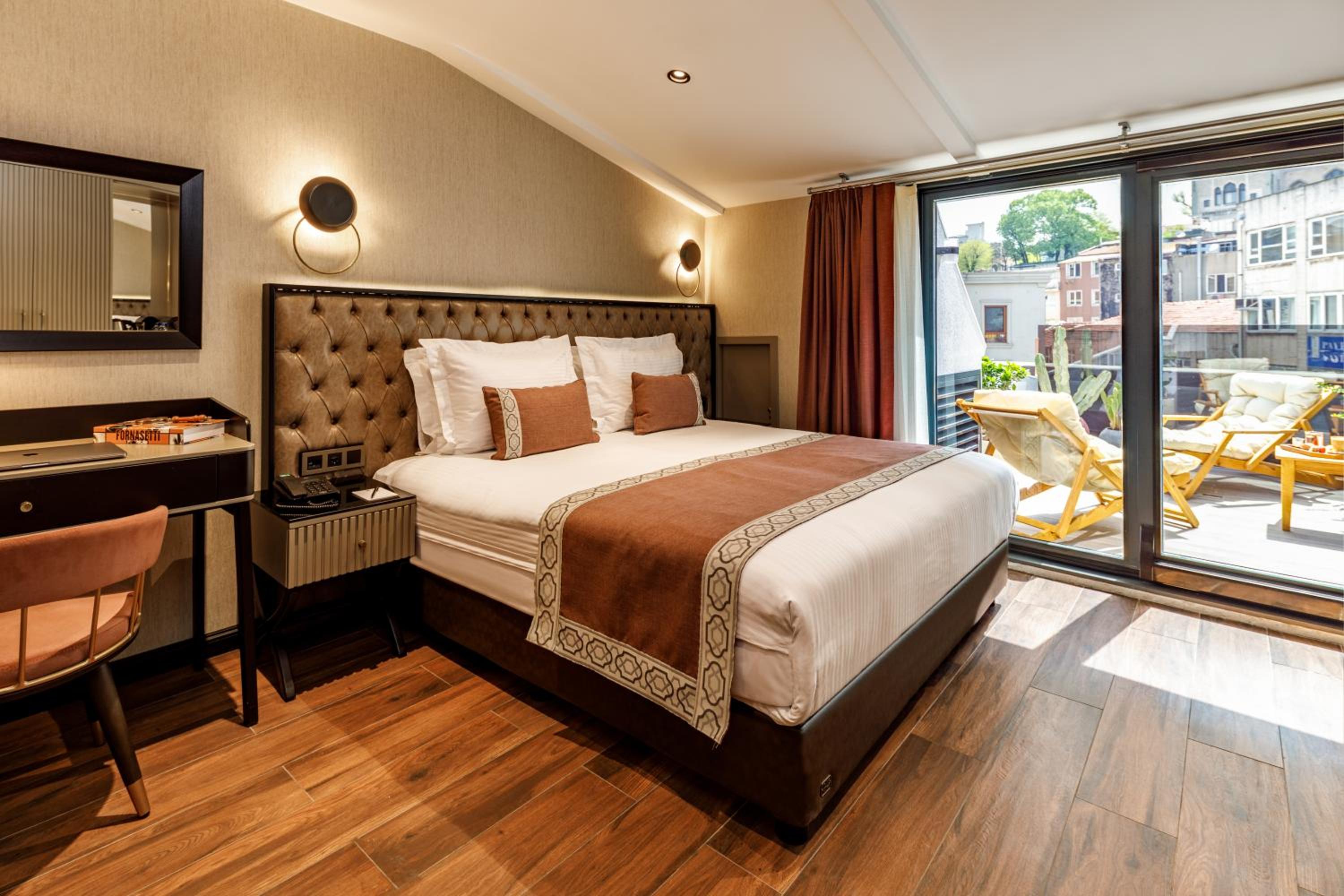 Euro Design Otel - Image 54