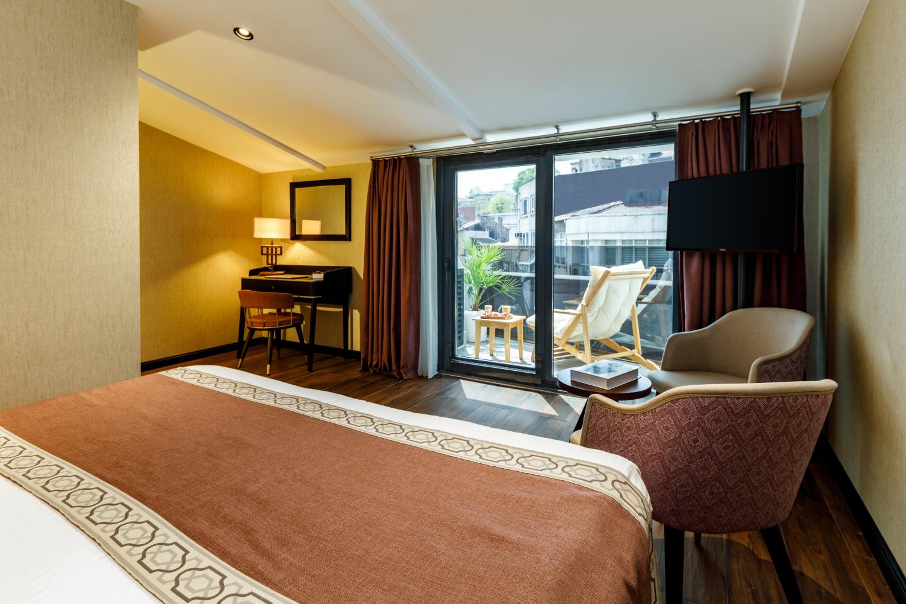 Euro Design Otel - Image 76