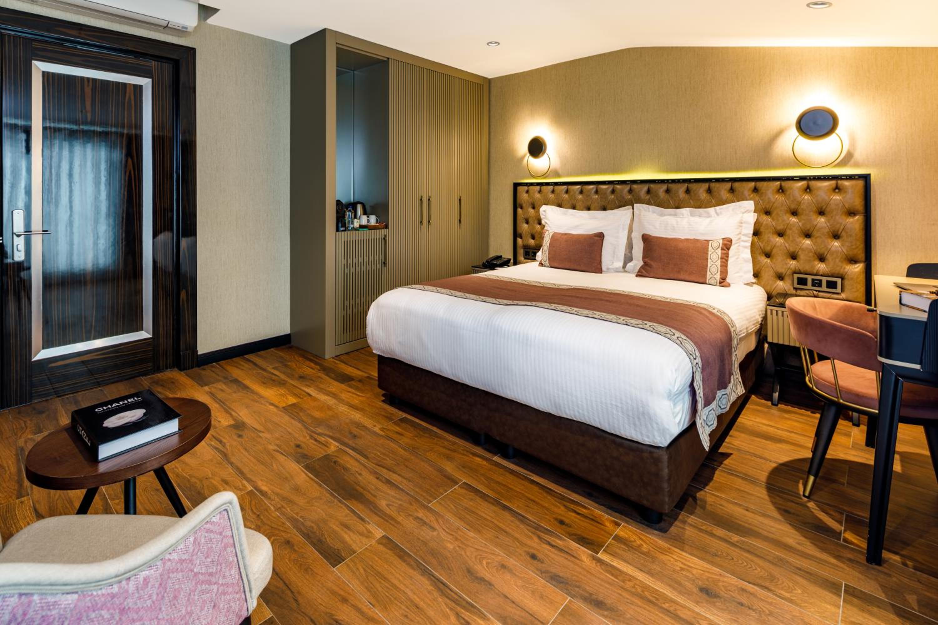 Euro Design Otel - Image 82