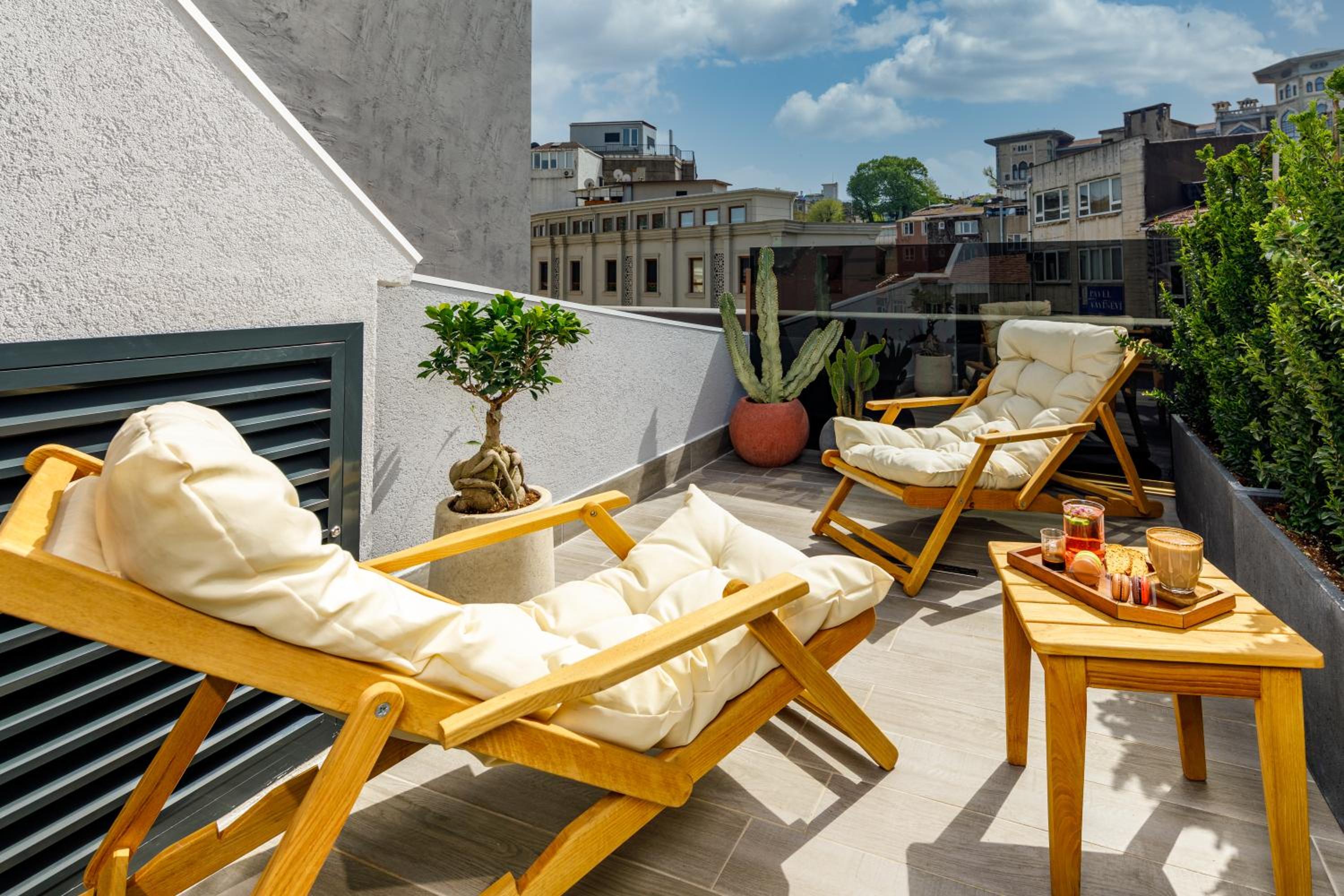 Euro Design Otel - Image 28