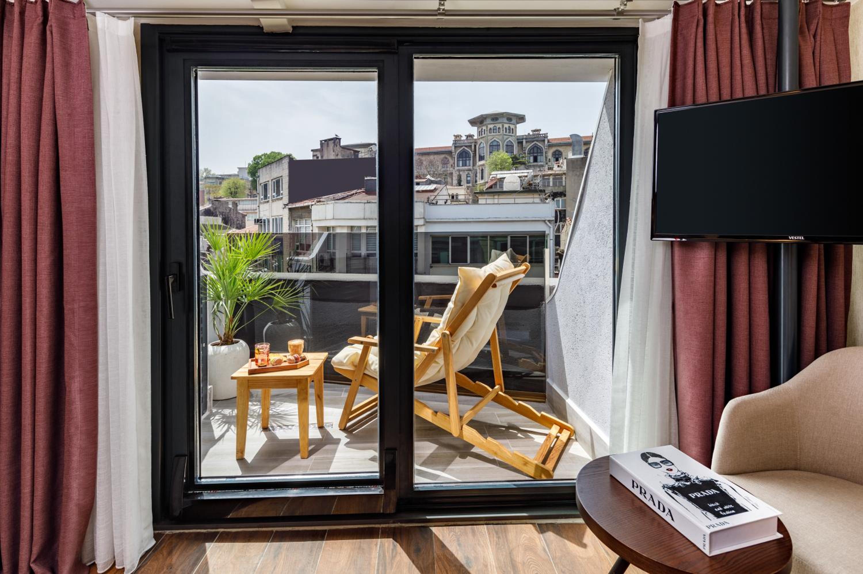 Euro Design Otel - Image 18