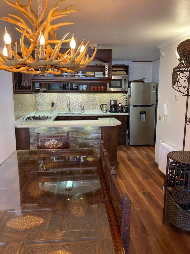 Departamentos Exclusivos Termas de Chillán