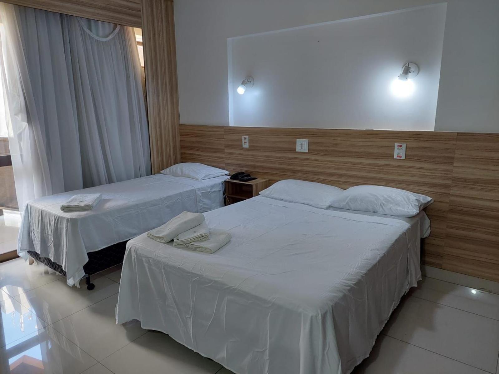 Flat Particular Hotel Kubitschek