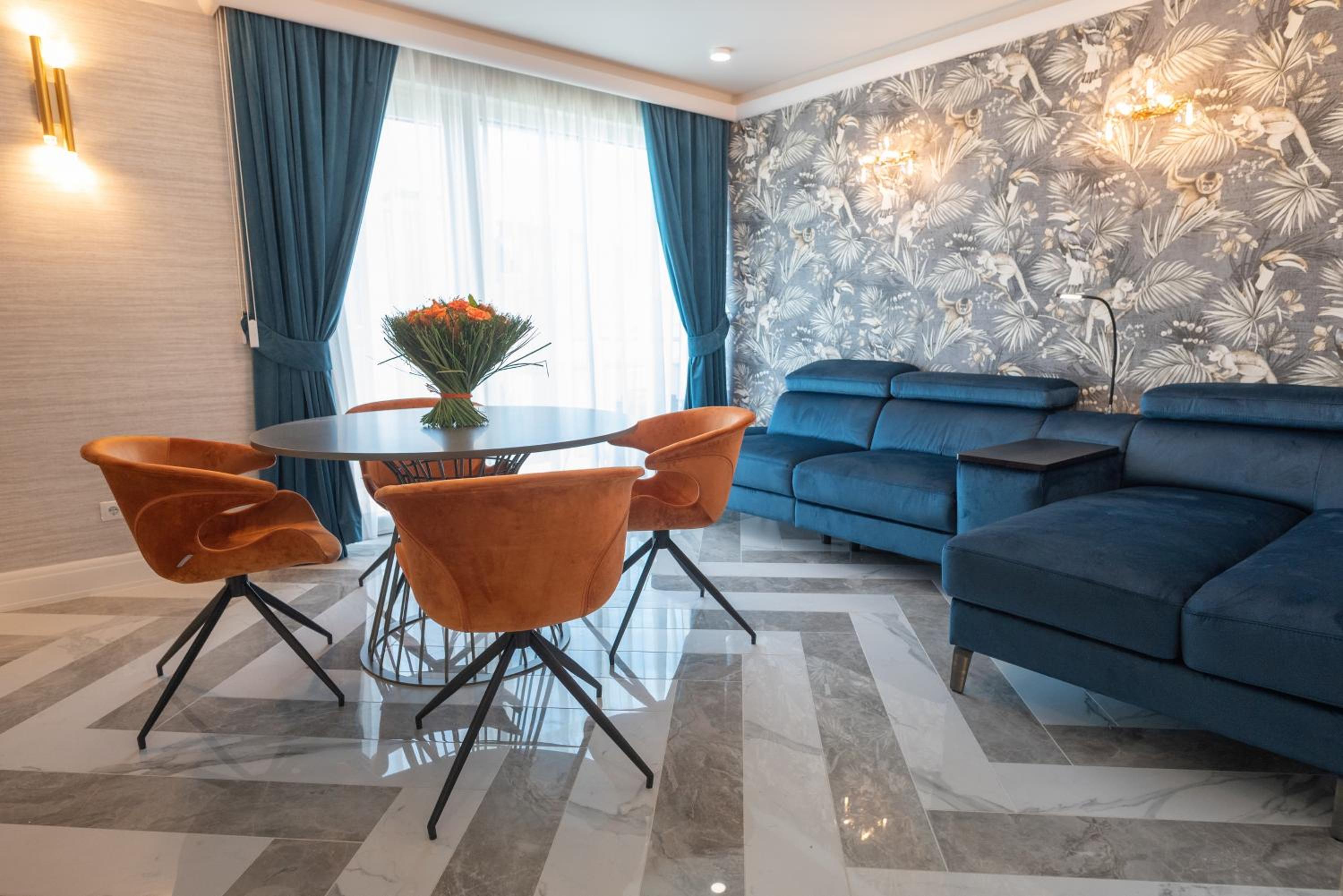 Solaris luxory apartment view 4