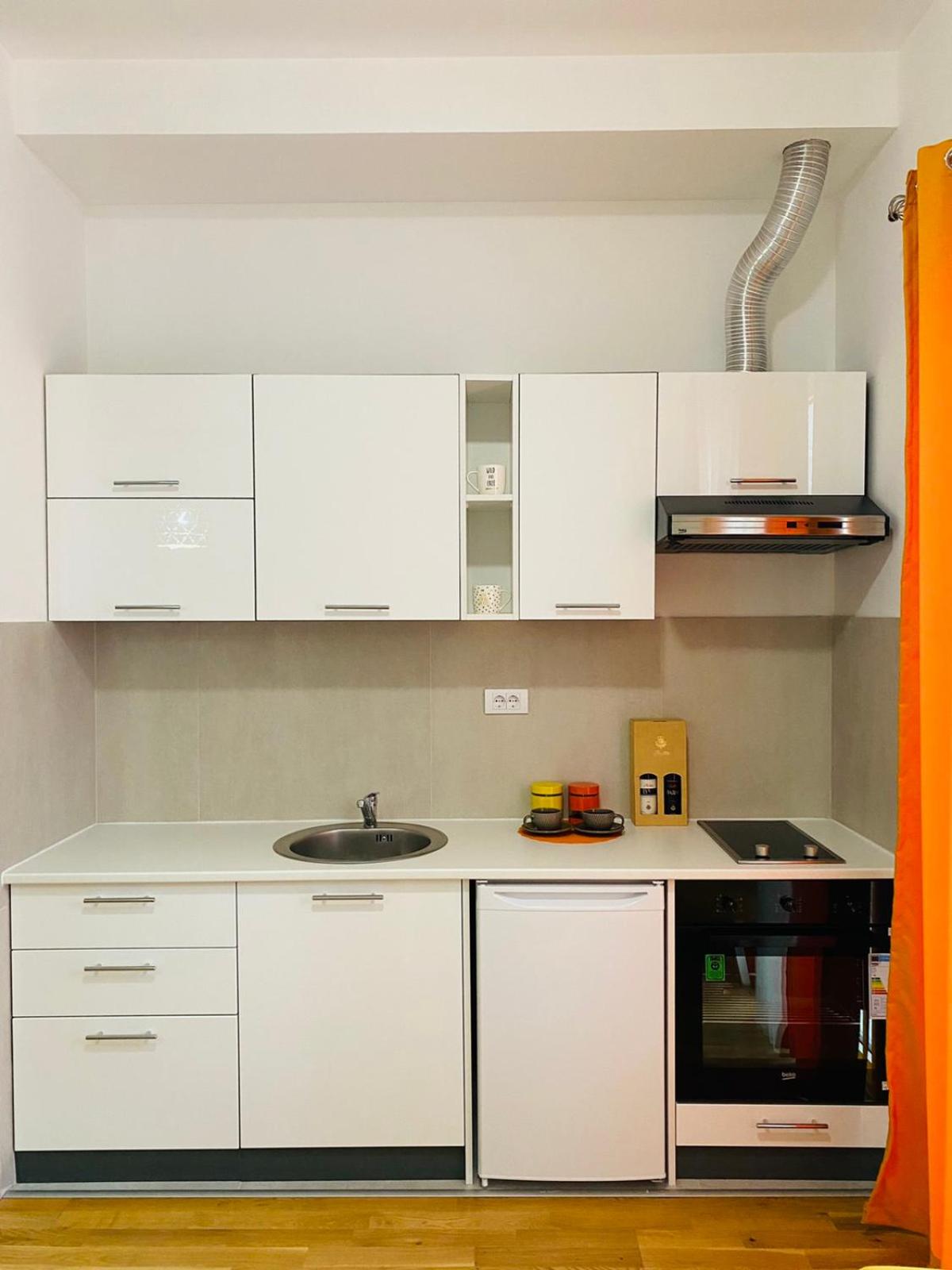 Apartment DORA view 5