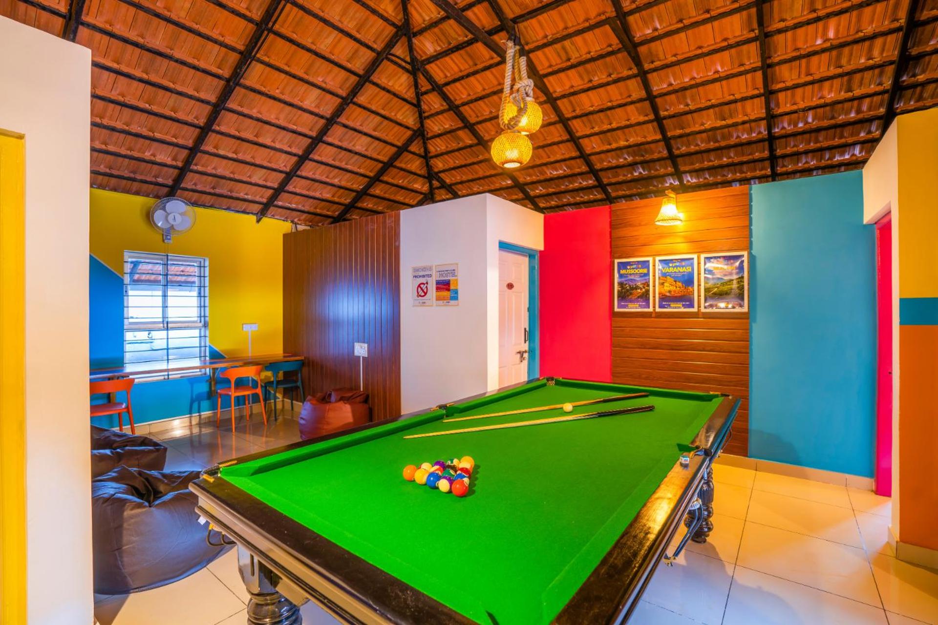 activities & amenities