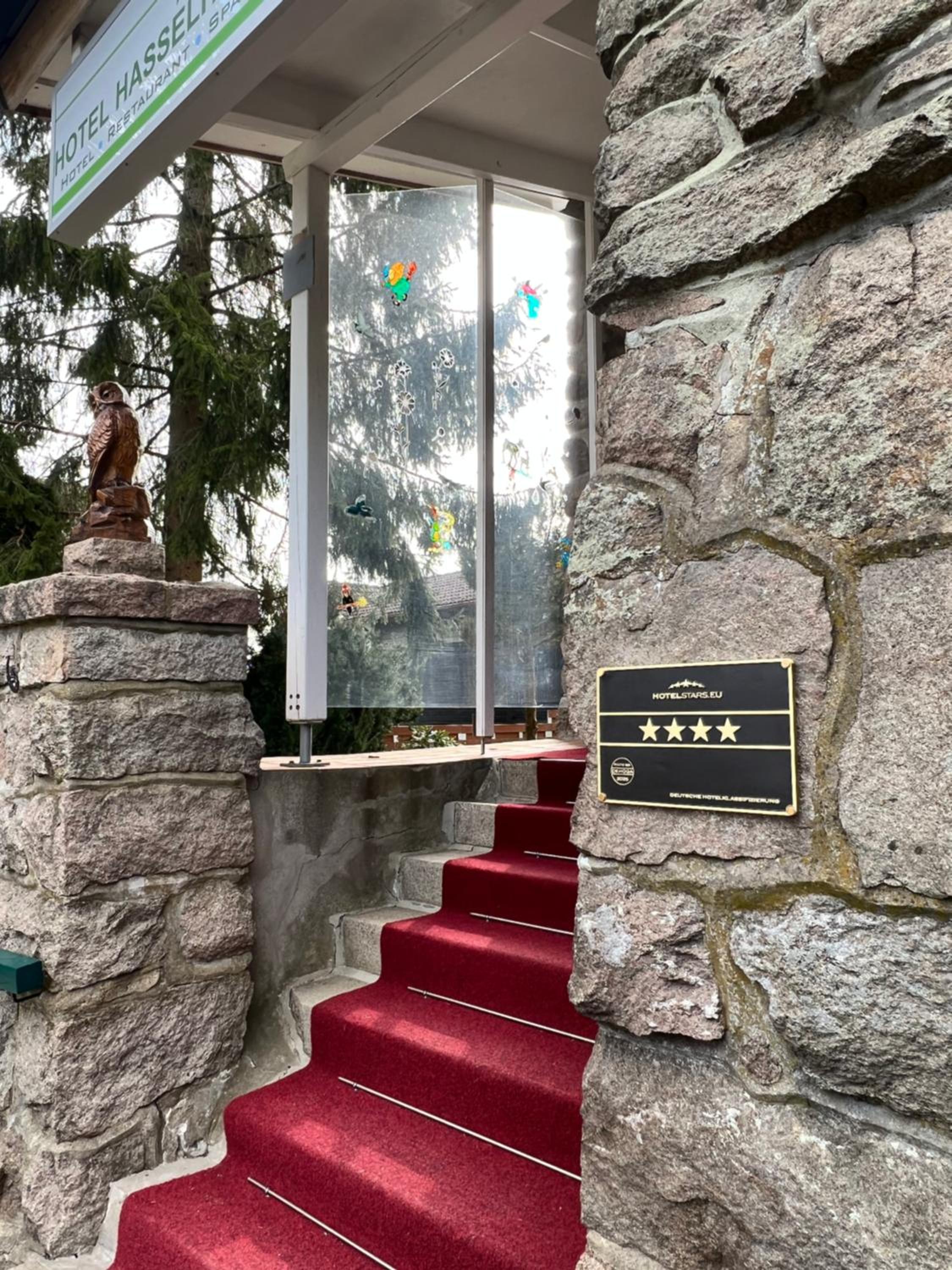 Hotel Hasselhof Garni Vier Sterne - Image 1