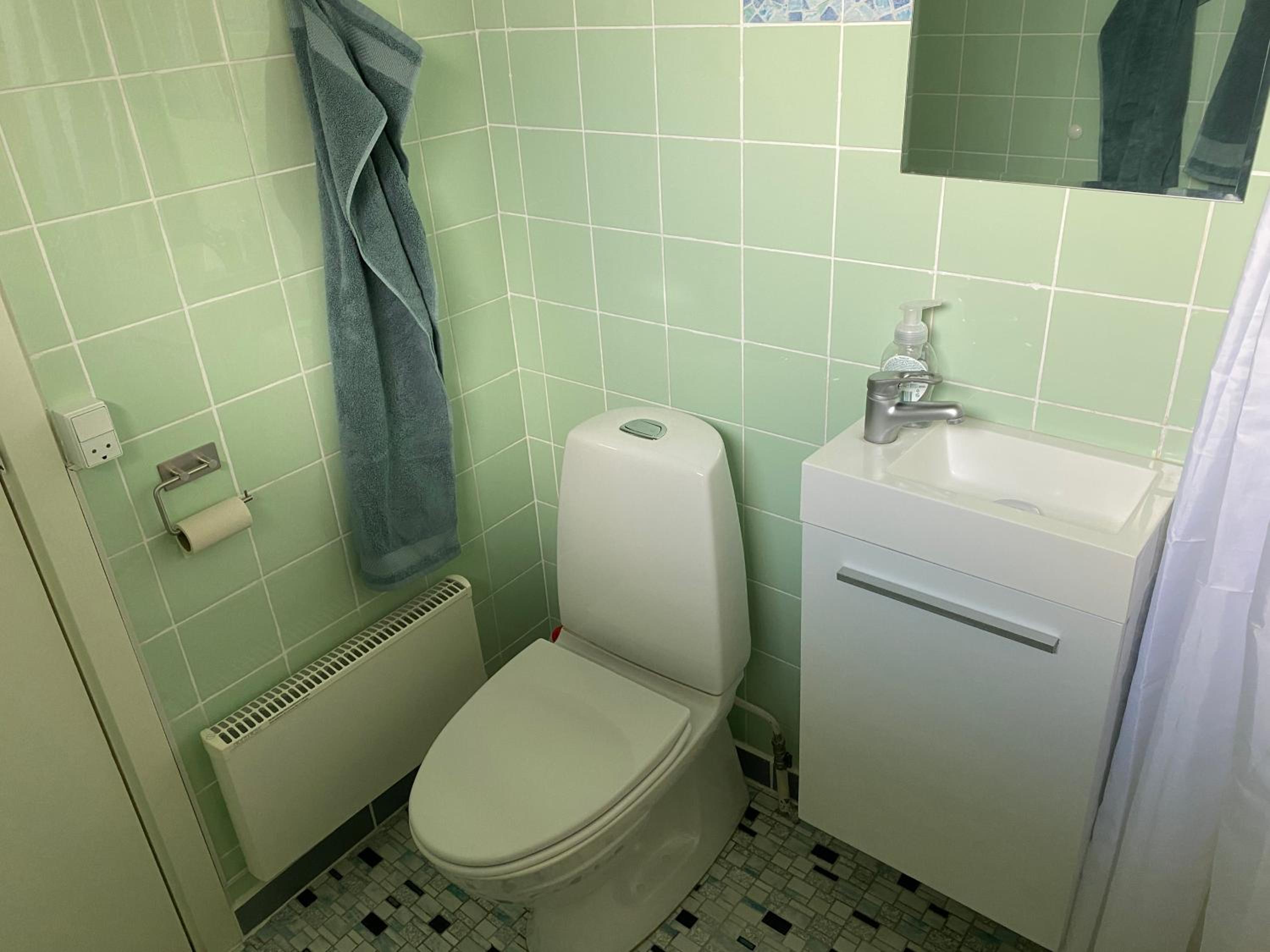 bathroom
