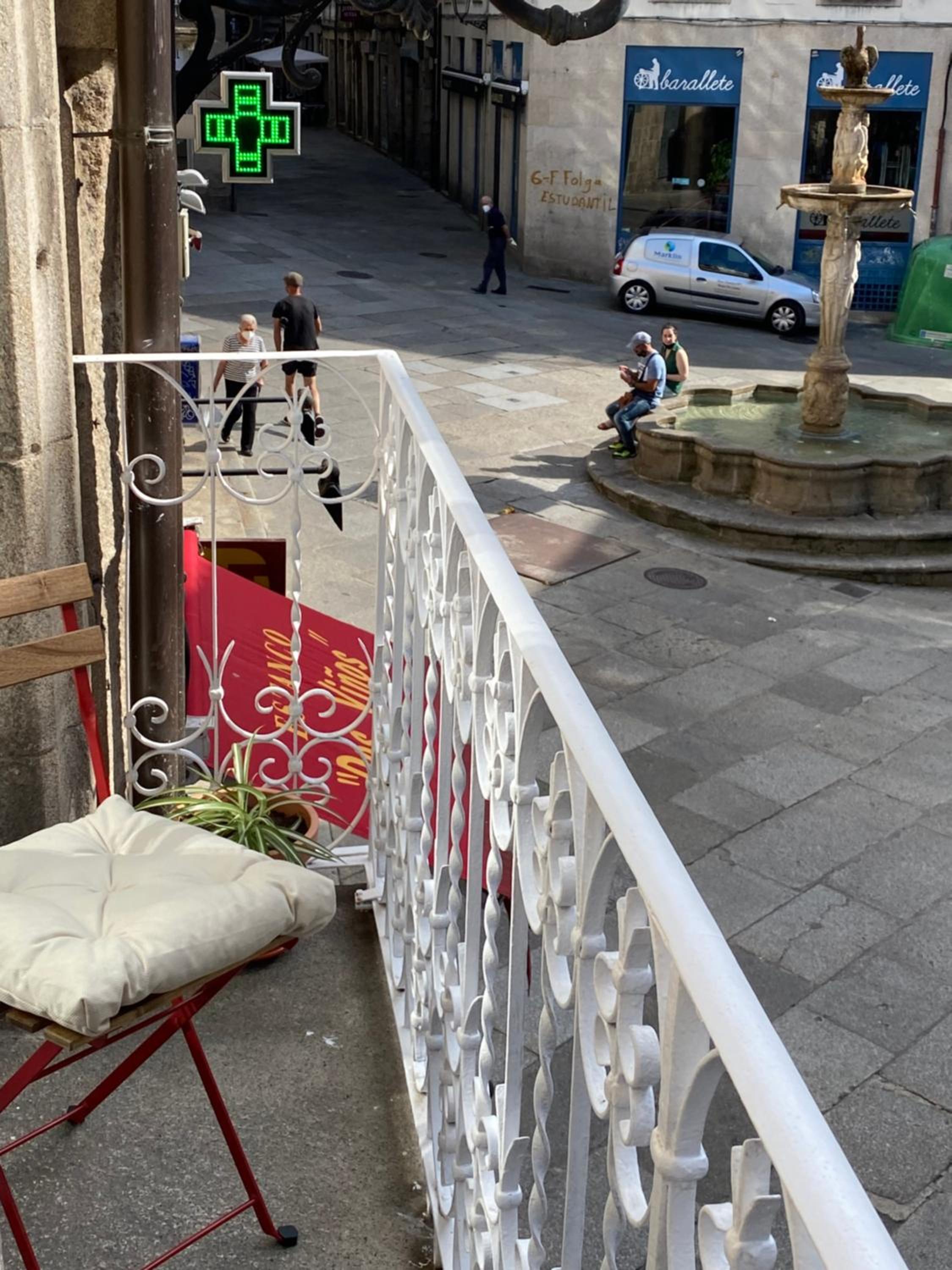 A Fonte -Acogedor apartamento en pleno centro de Ourense view 3