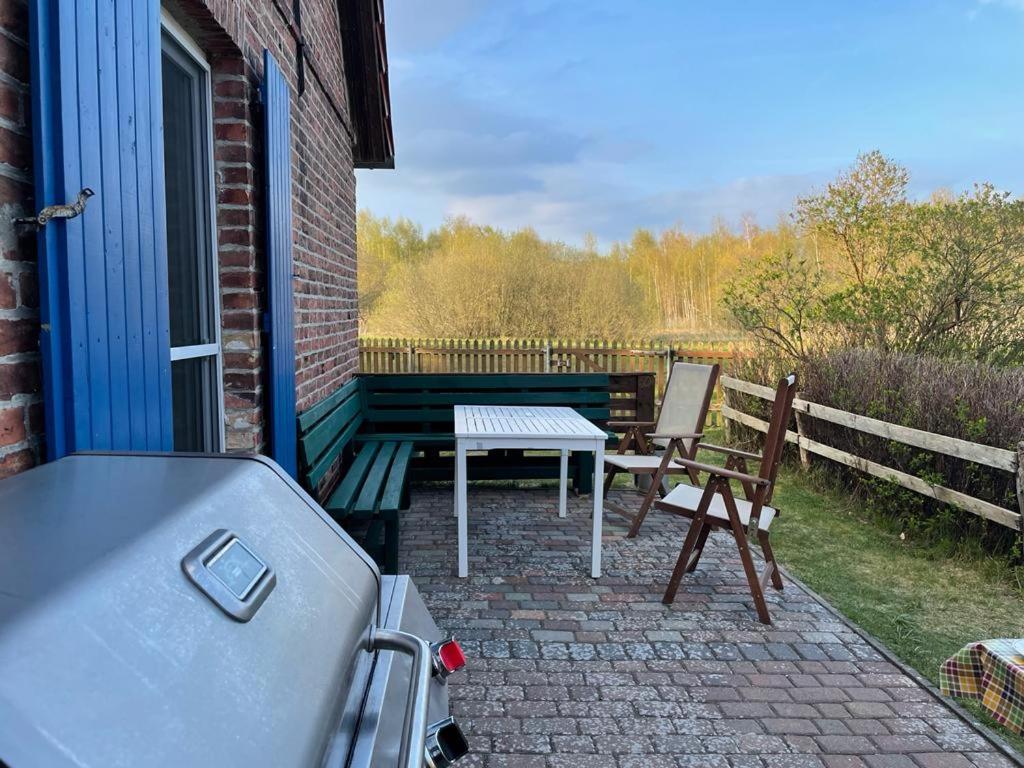 Ferienhaus am Seegrund