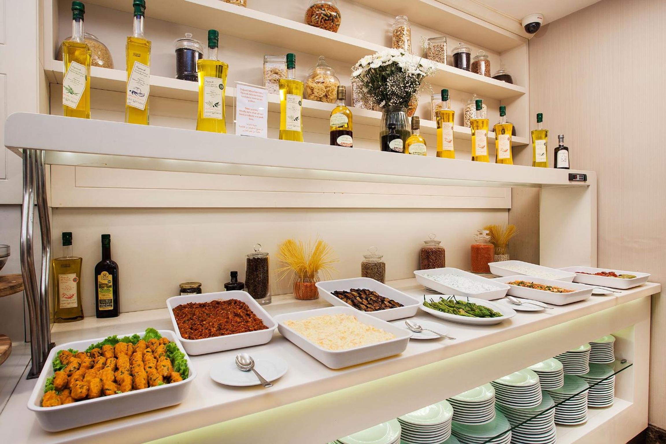 Nidya Hotel Galataport - Image 23