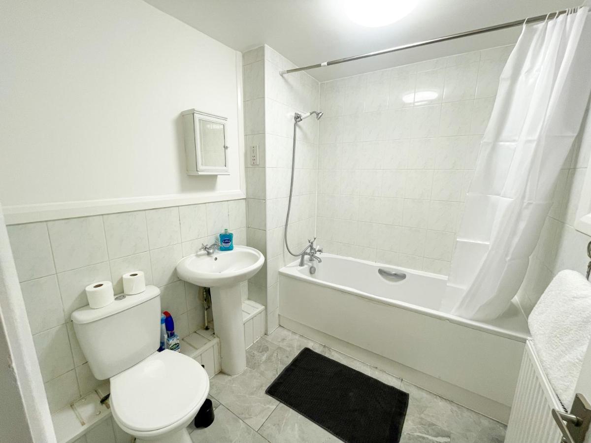 134 Kilburn road apartment