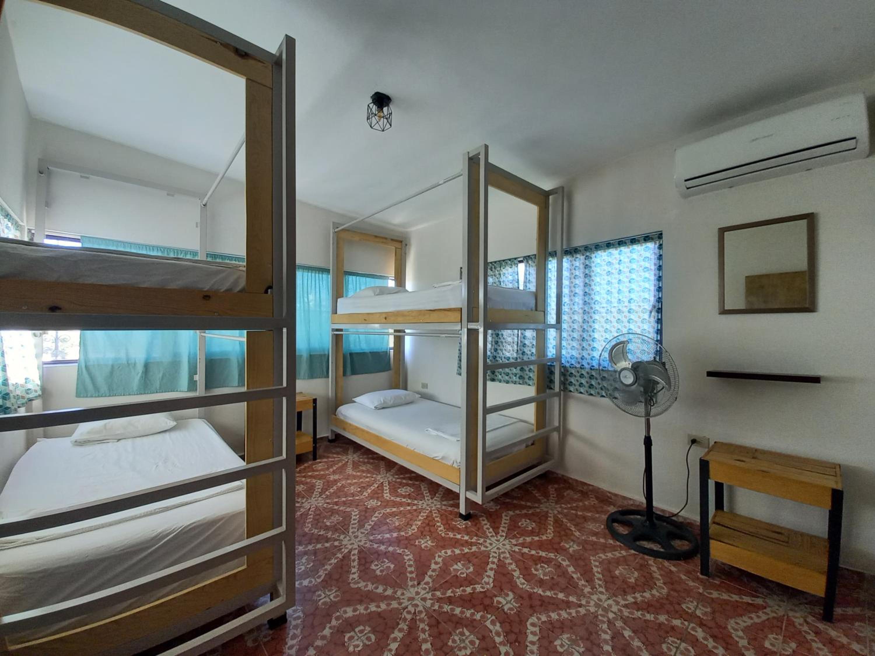 Bermejo Hostel