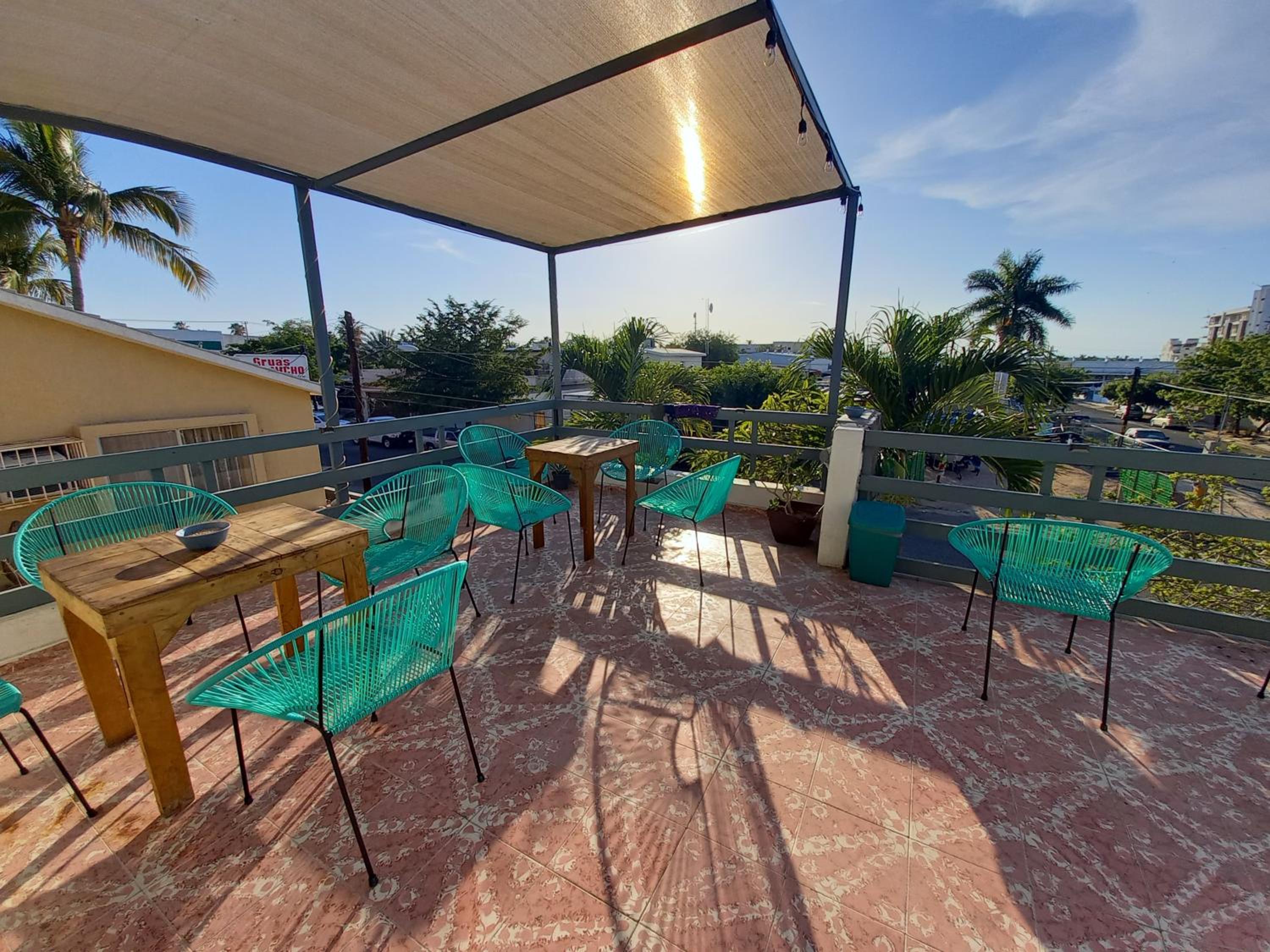 Bermejo Hostel