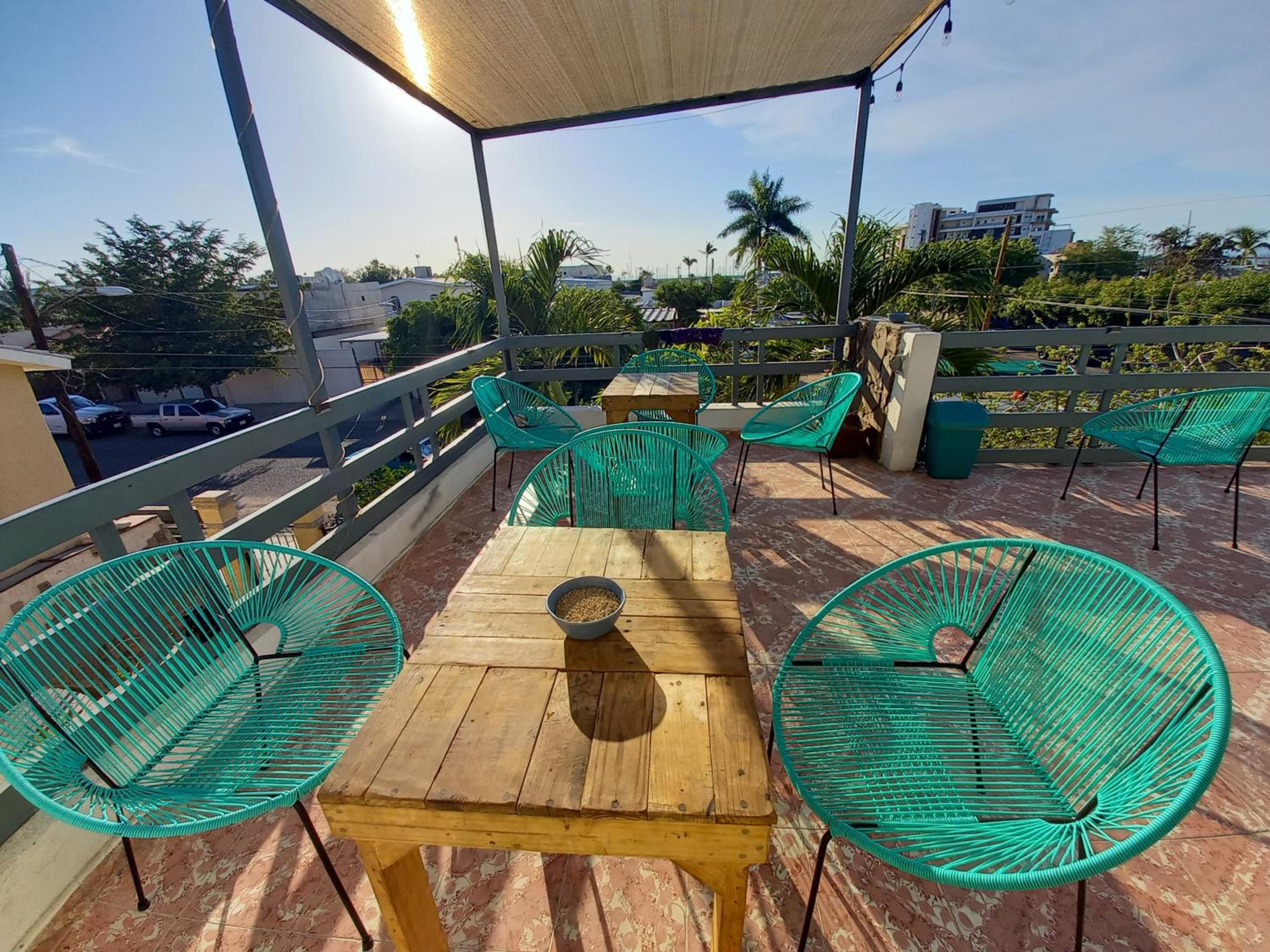 Bermejo Hostel