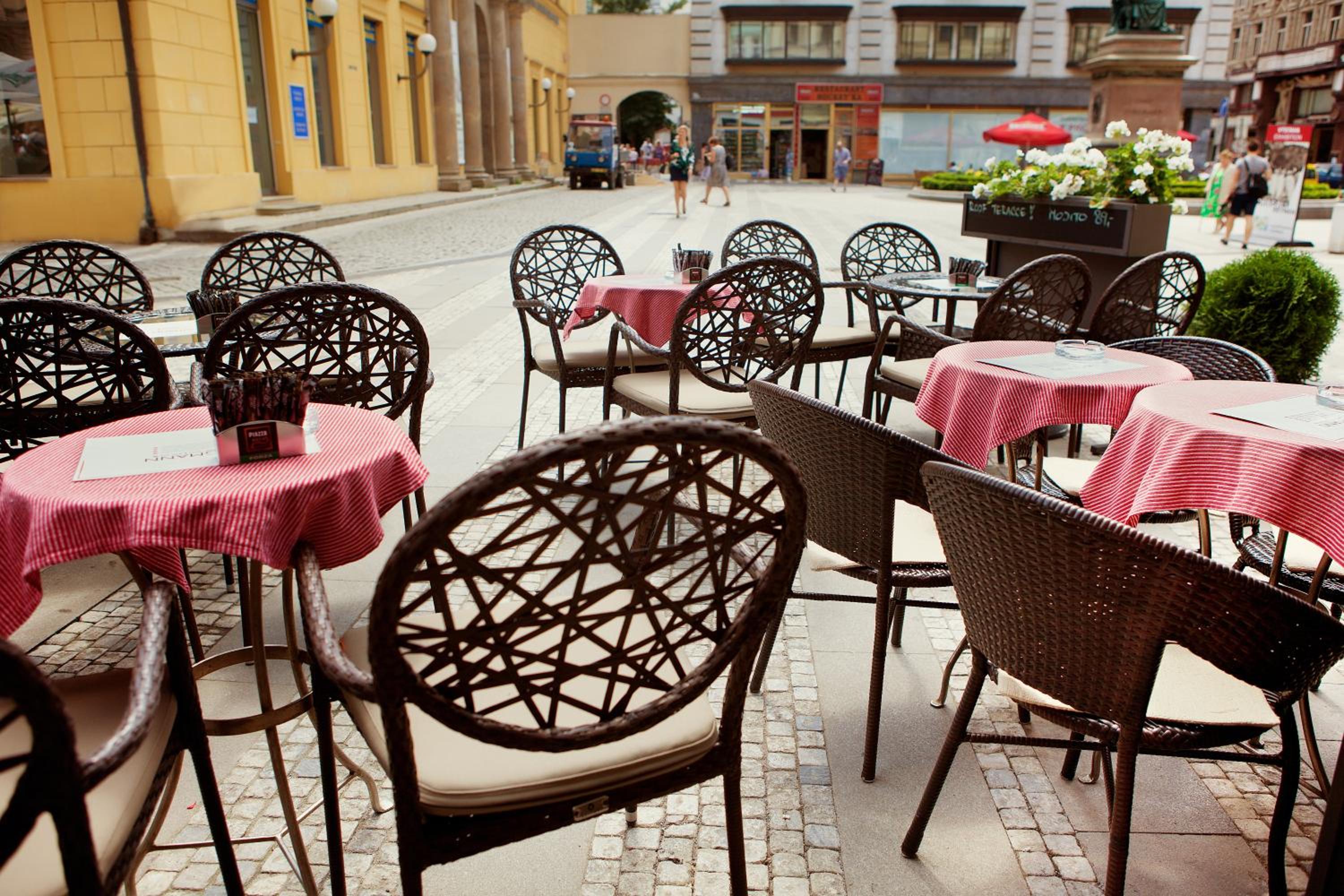 Jungmann Hotel en Prague